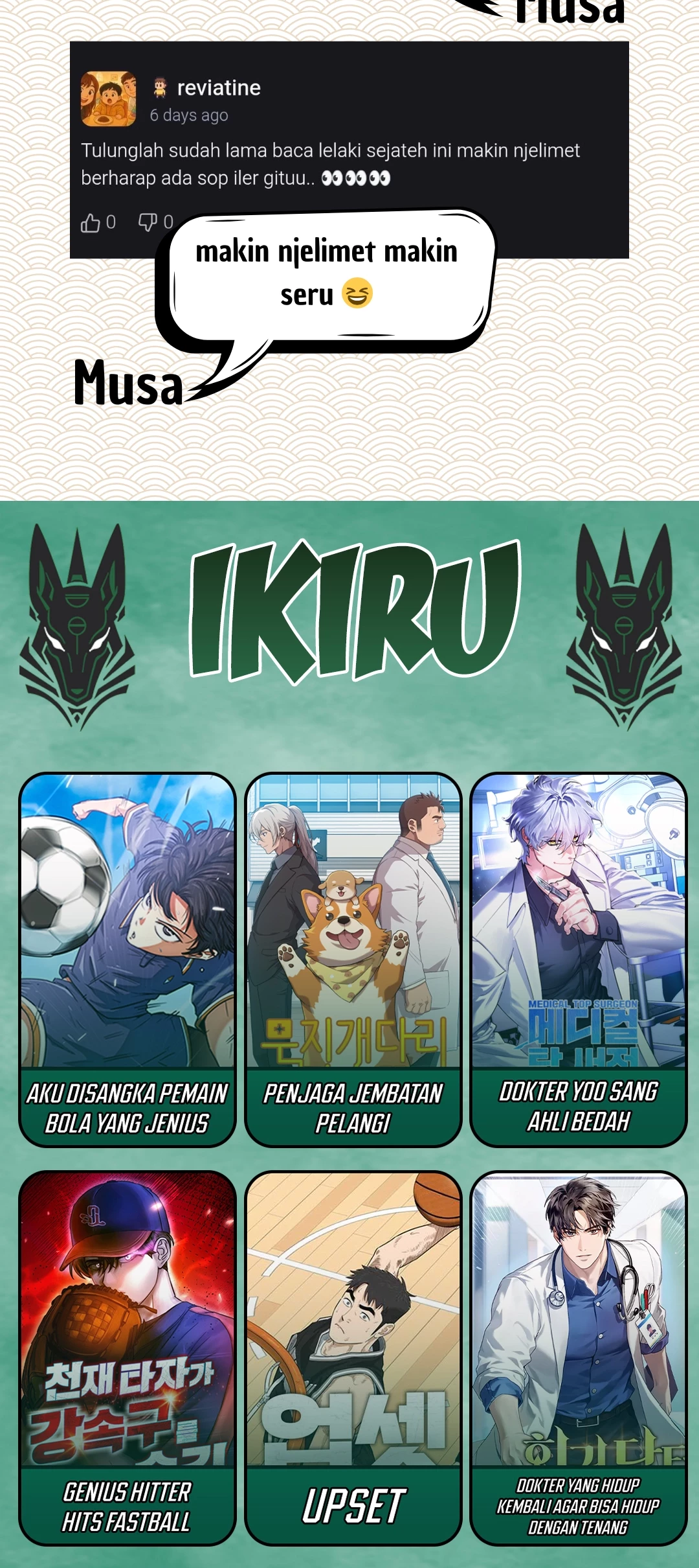 The Man   Chapter 222 Gambar 105