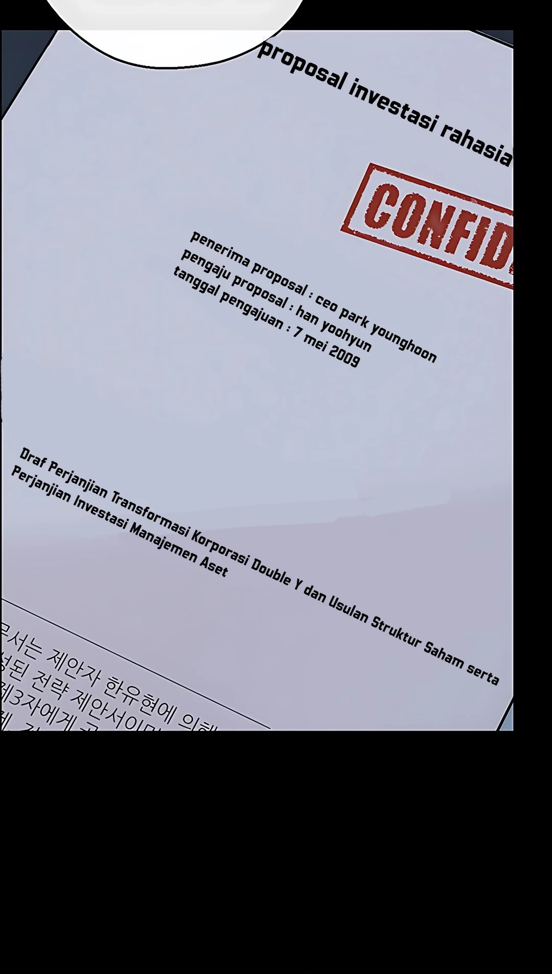 The Man   Chapter 222 Gambar 10