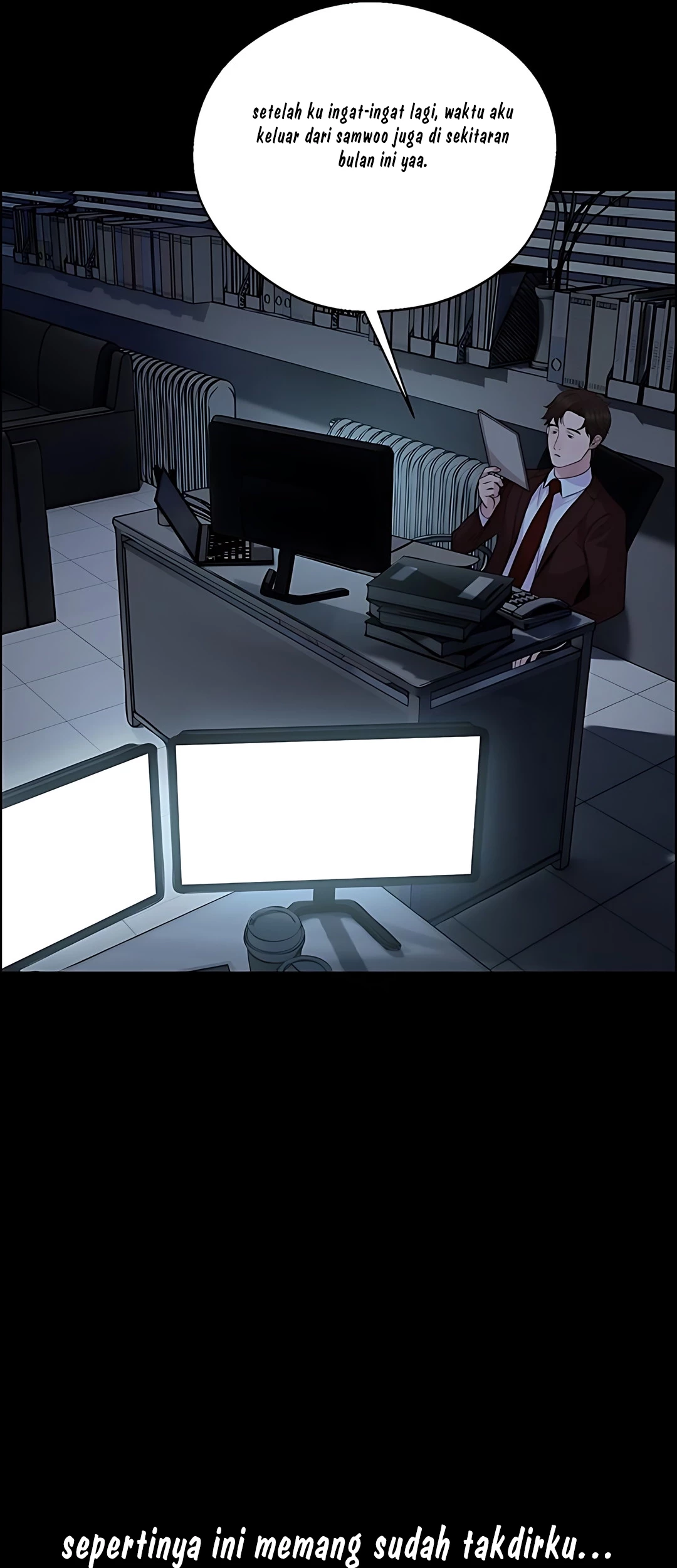 The Man   Chapter 222 Gambar 11