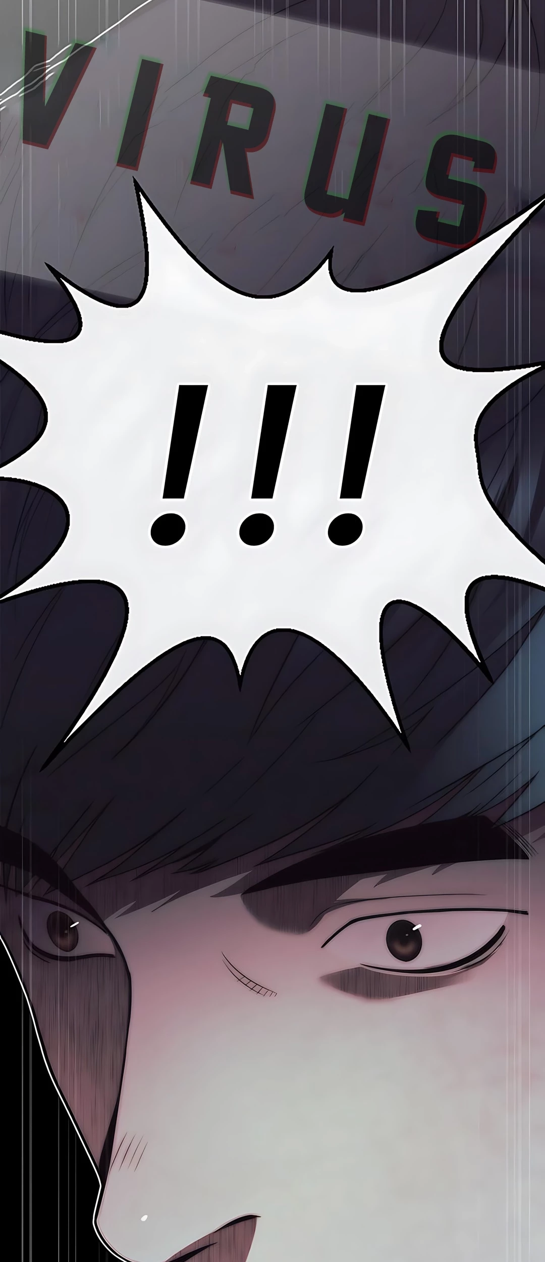 The Man   Chapter 222 Gambar 18