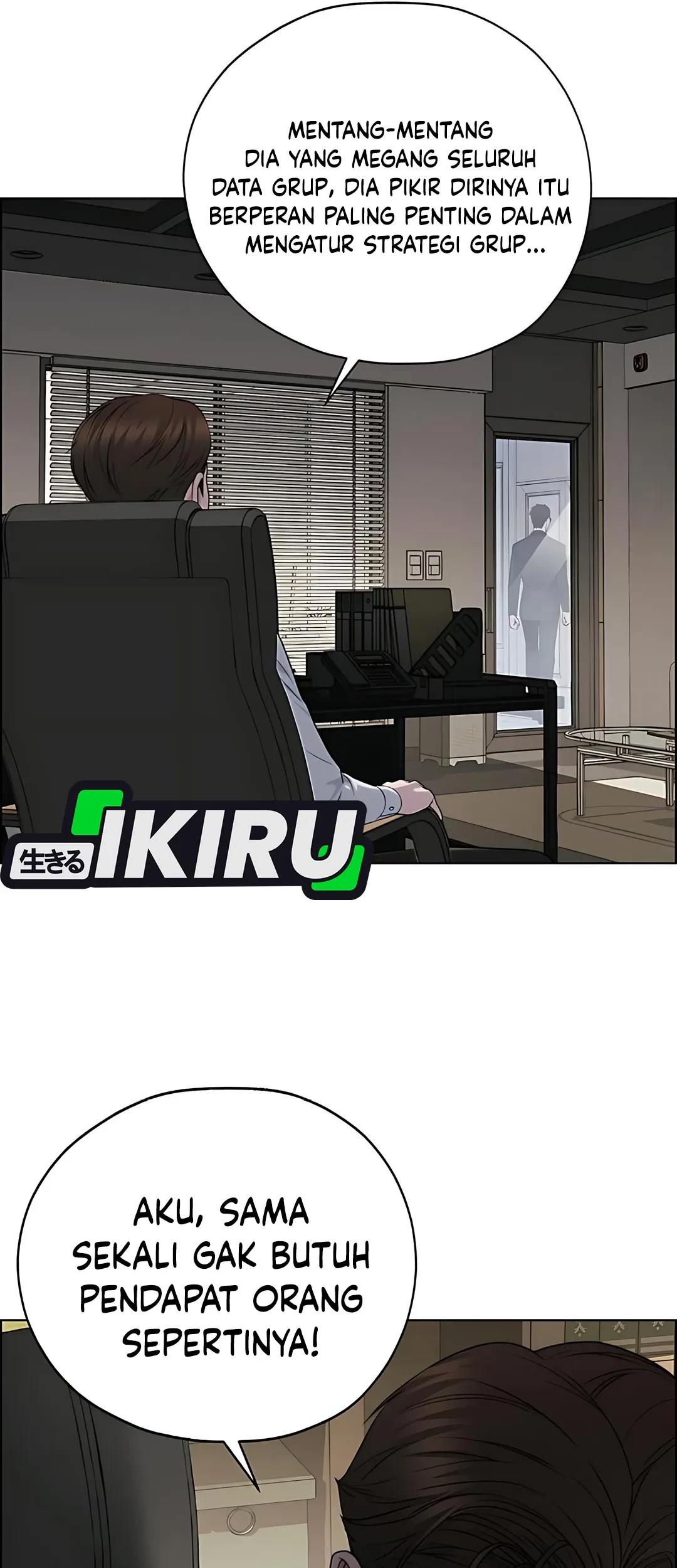 The Man Chapter 223 Gambar 21