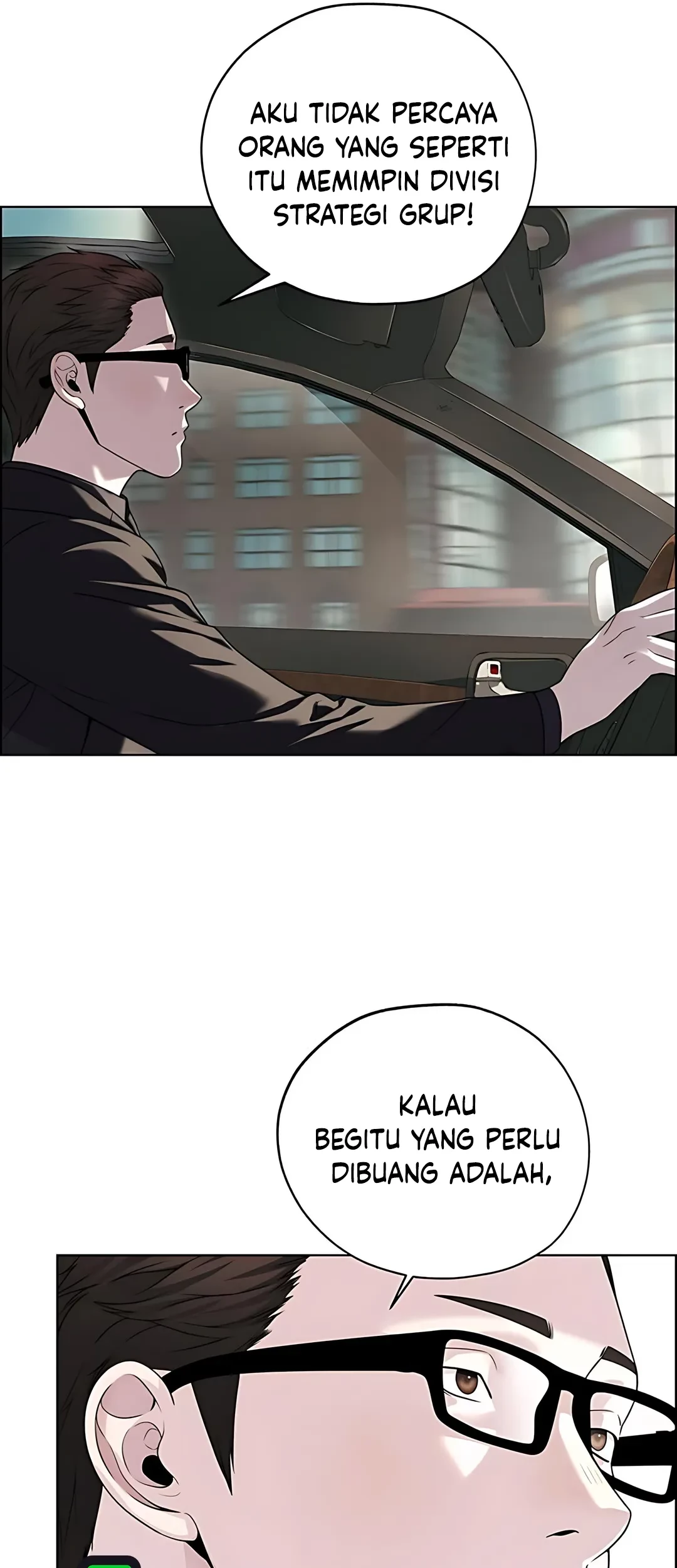 The Man Chapter 223 Gambar 25