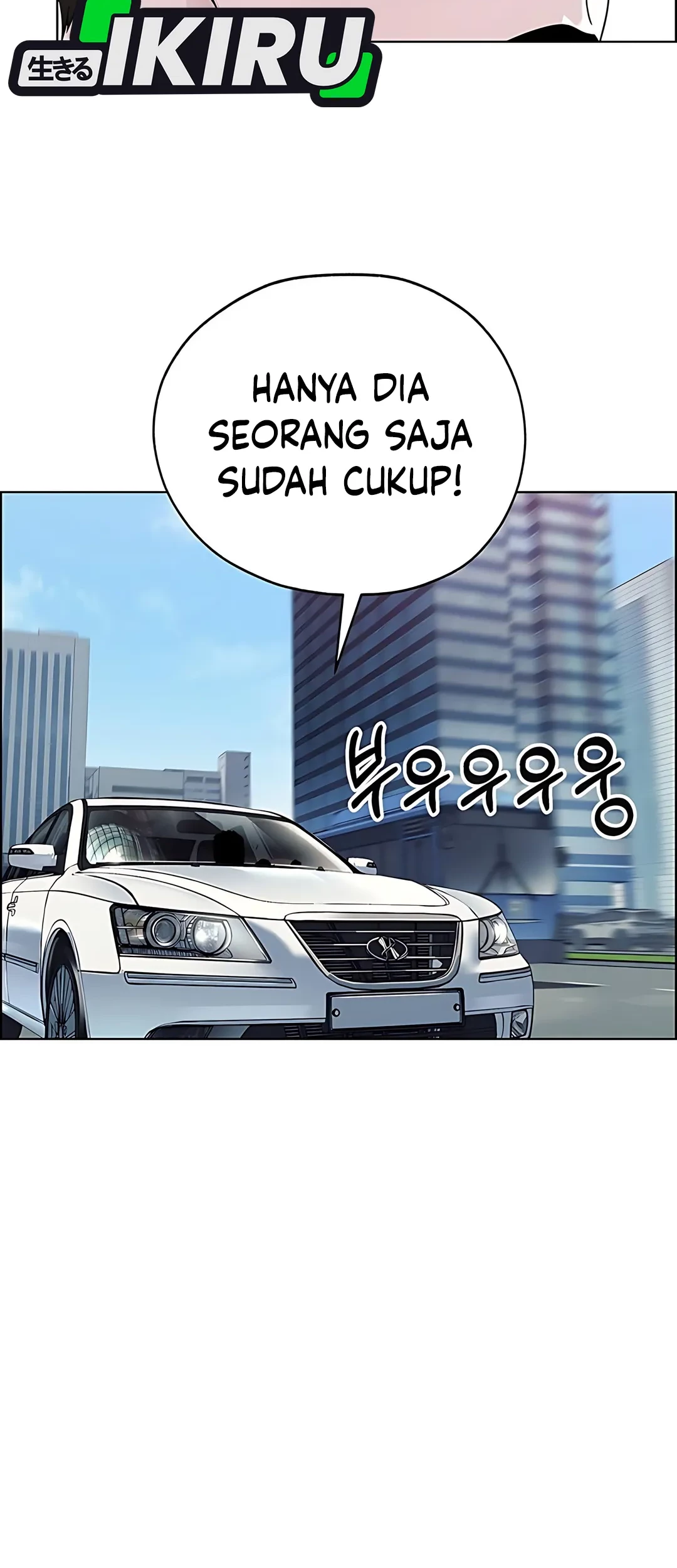 The Man Chapter 223 Gambar 26