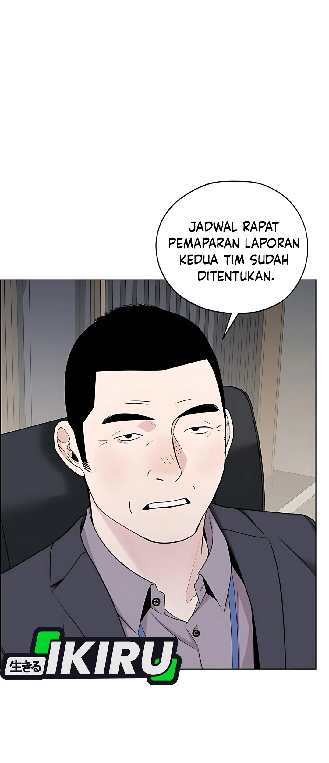 Baca Manhwa The Man Chapter 223 Gambar 2