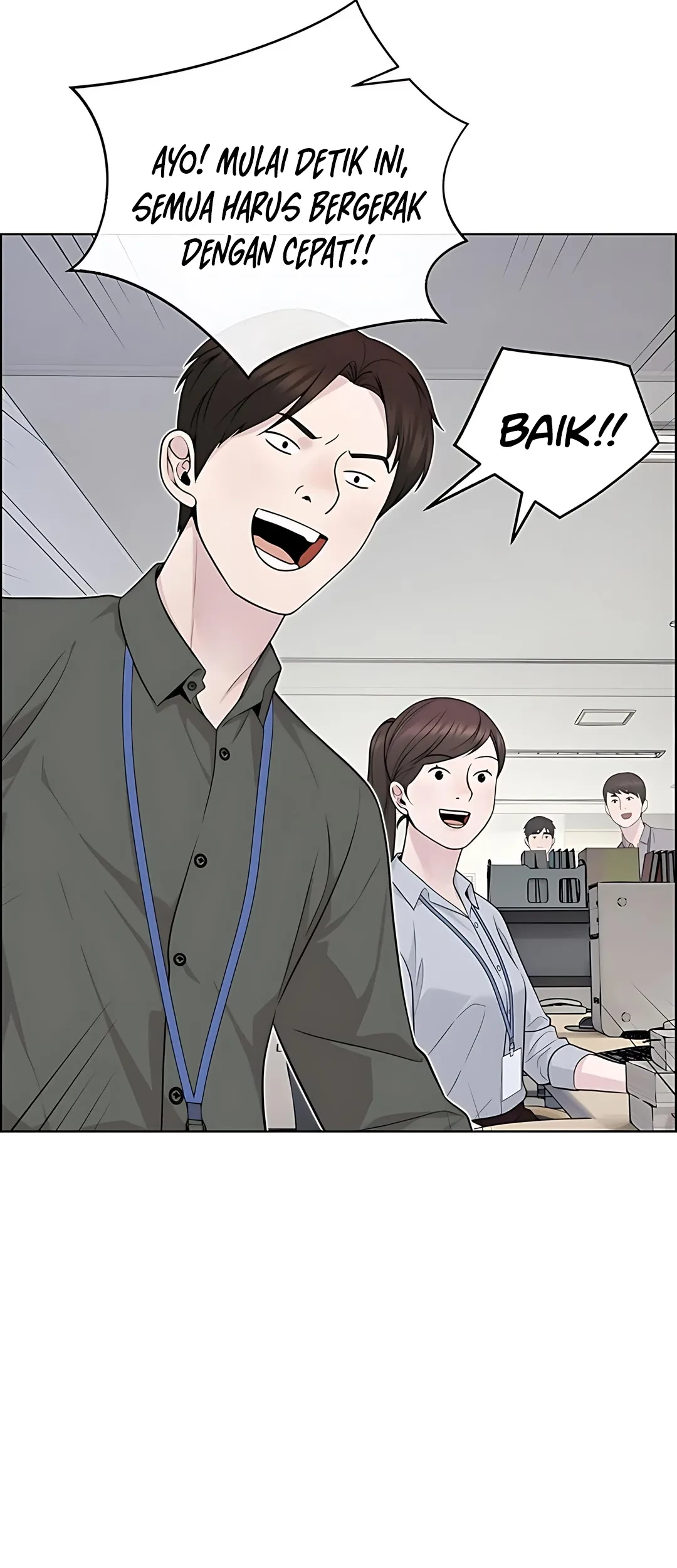The Man Chapter 223 Gambar 41
