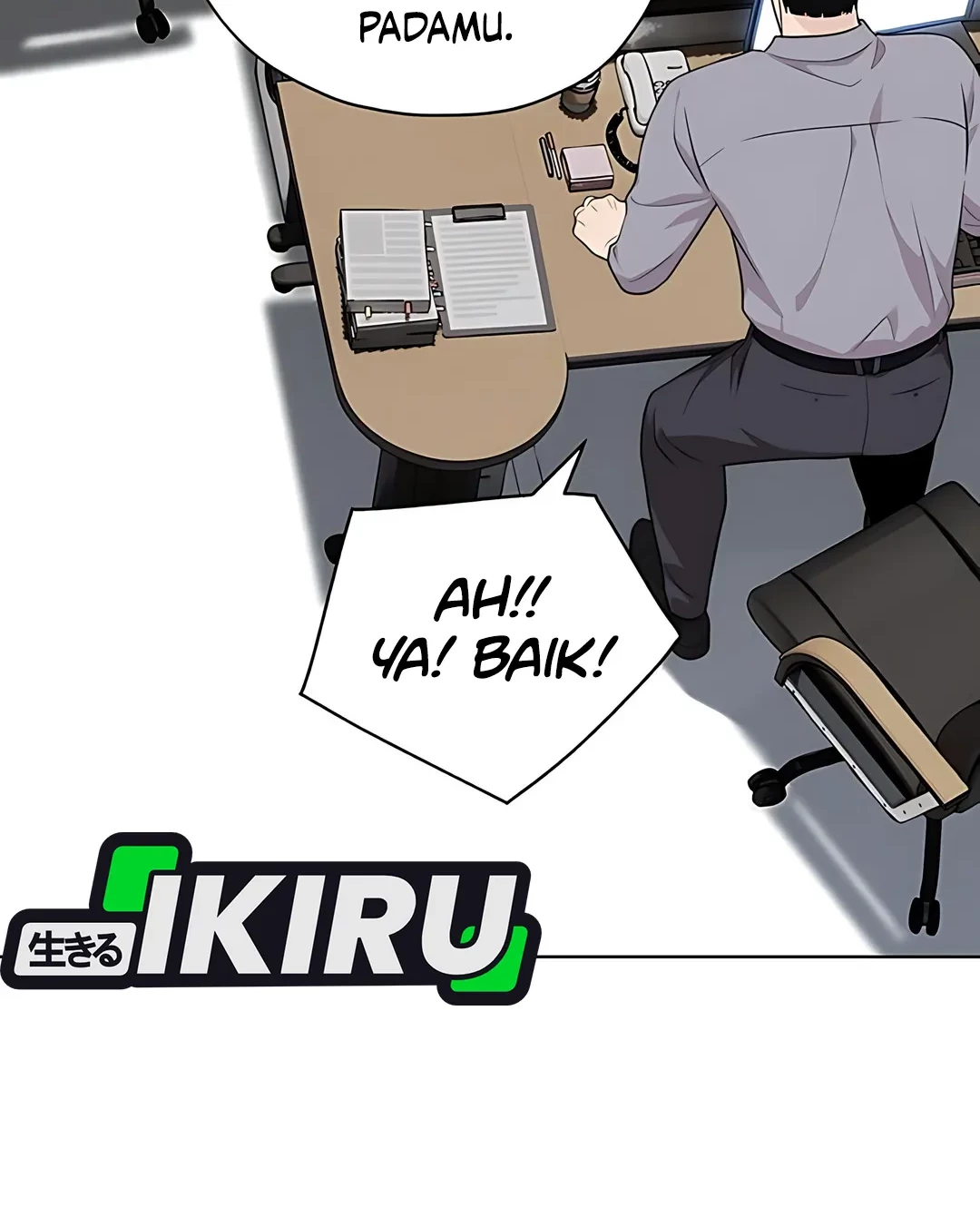 The Man Chapter 223 Gambar 45