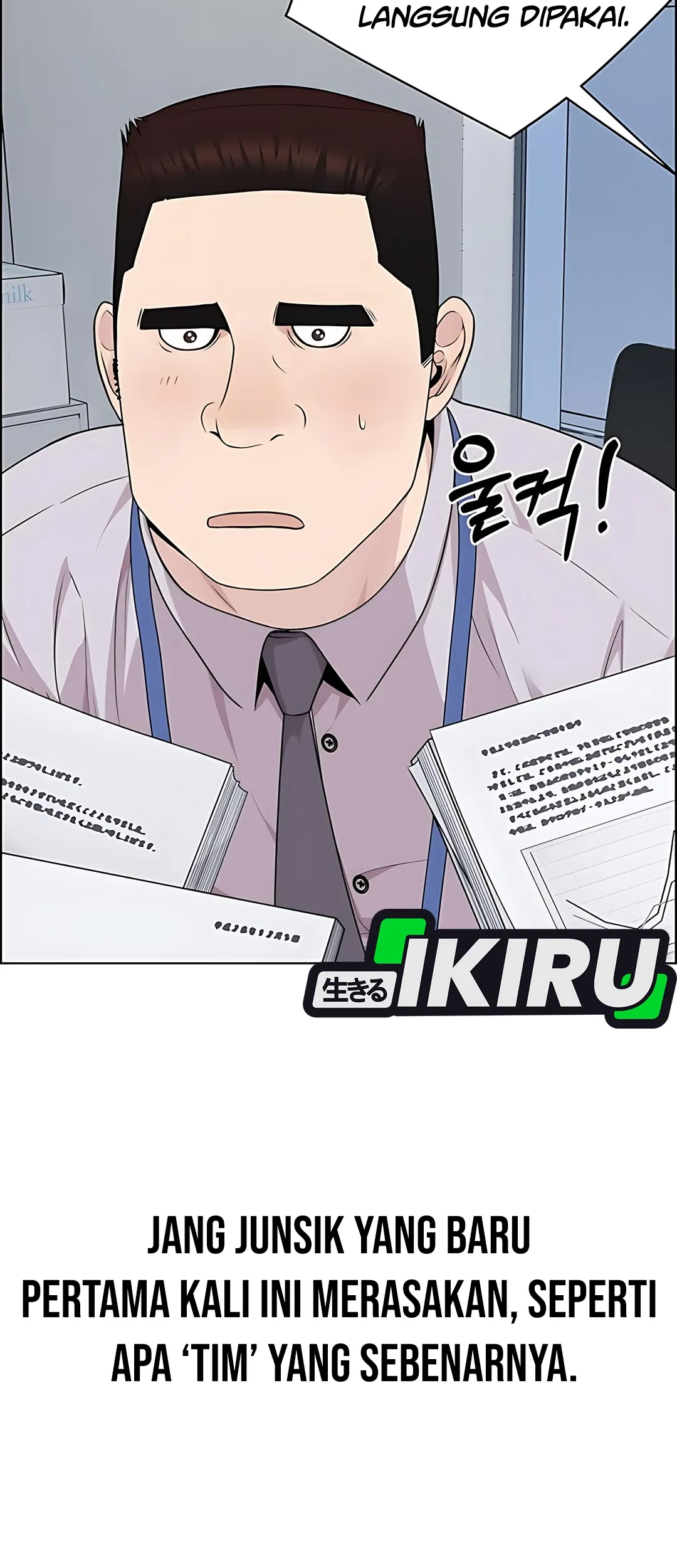 The Man Chapter 223 Gambar 47