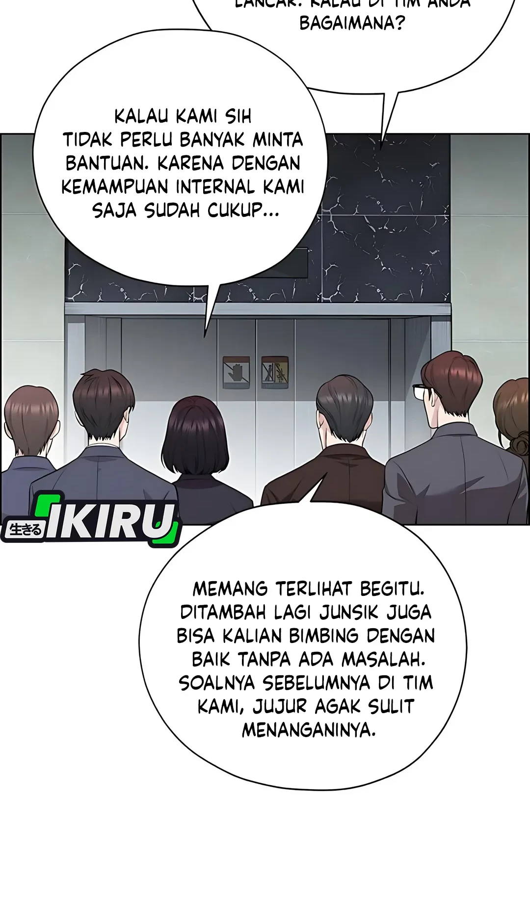 The Man Chapter 223 Gambar 57