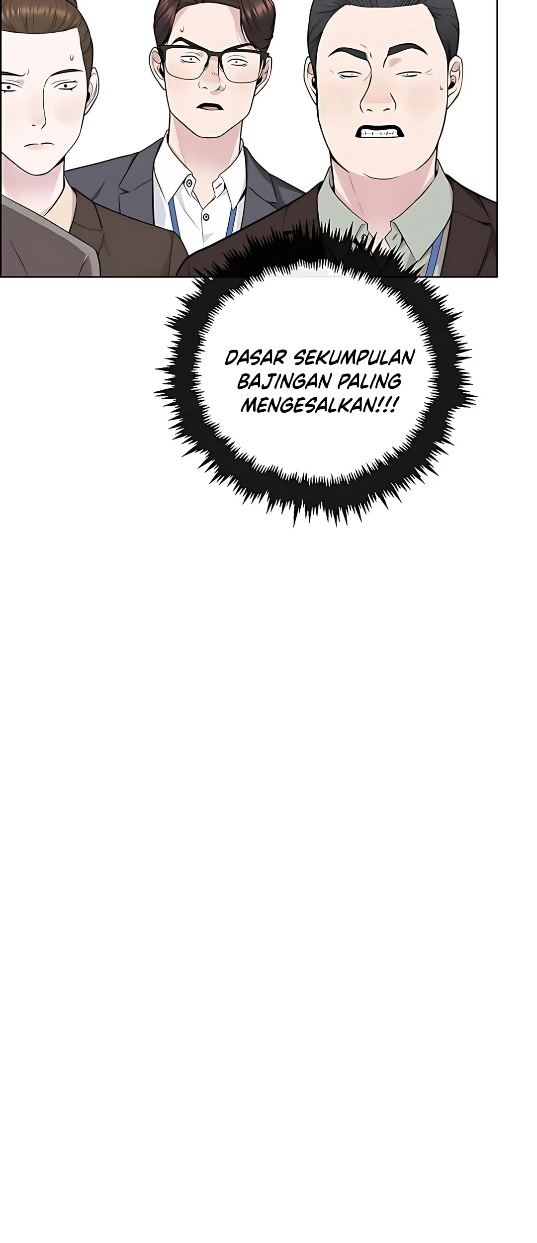 The Man Chapter 223 Gambar 61