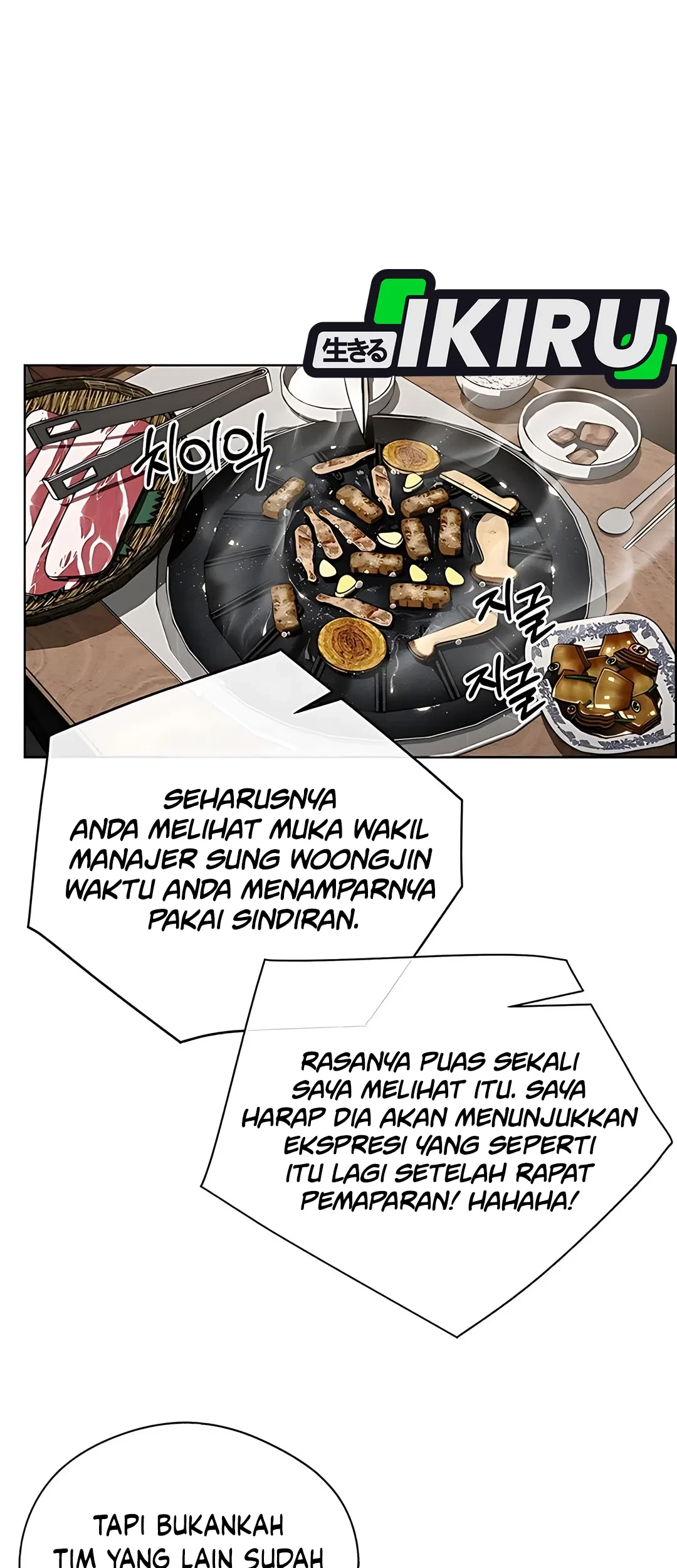 The Man Chapter 223 Gambar 62