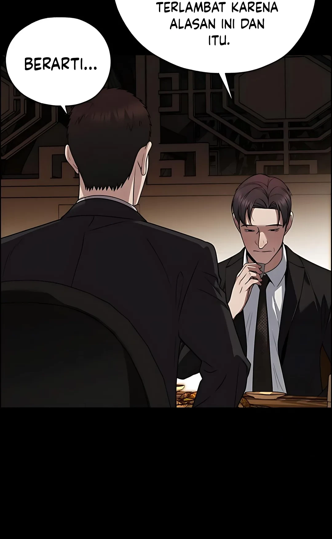 The Man Chapter 223 Gambar 71