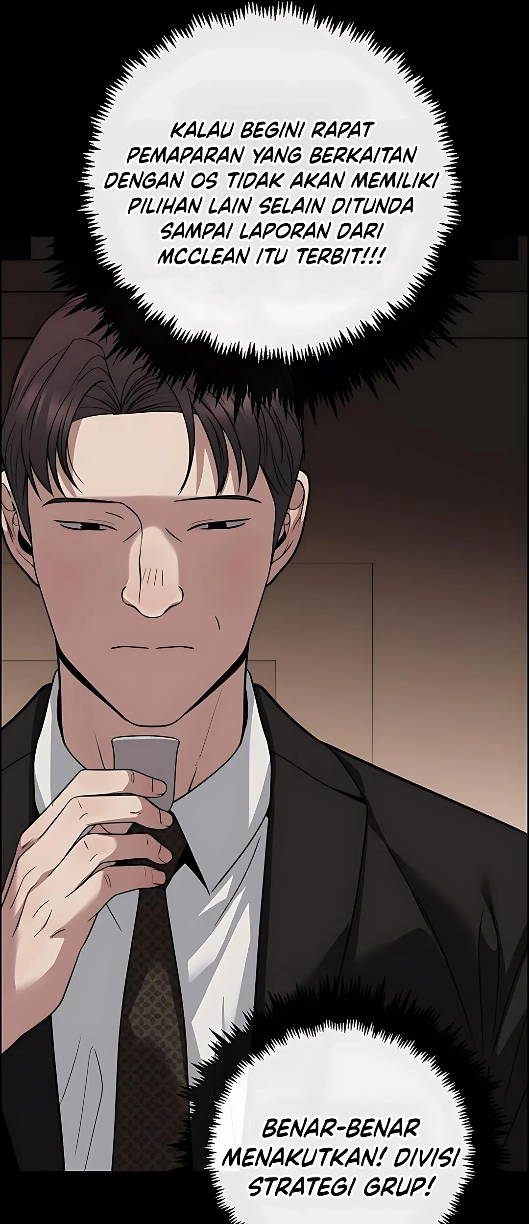 The Man Chapter 223 Gambar 74