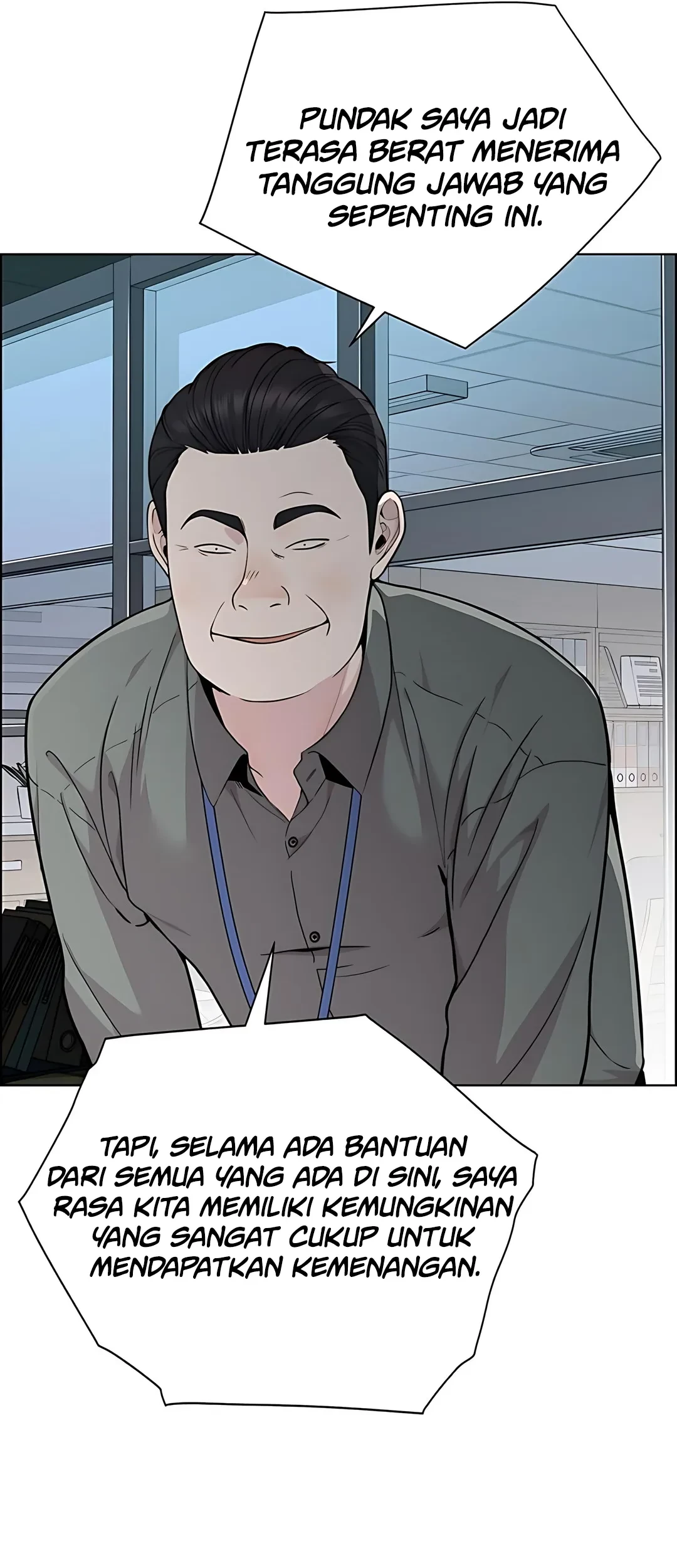 The Man Chapter 223 Gambar 7