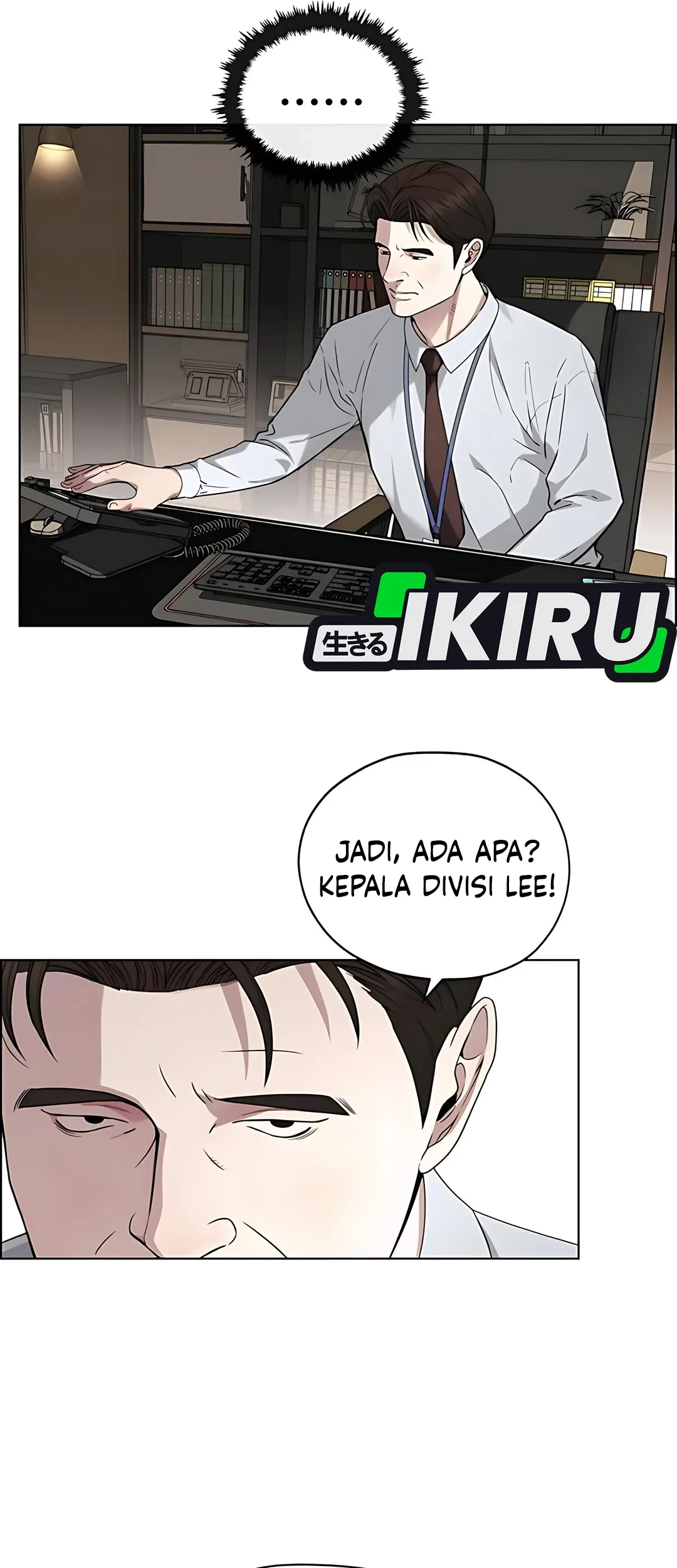 The Man Chapter 223 Gambar 13