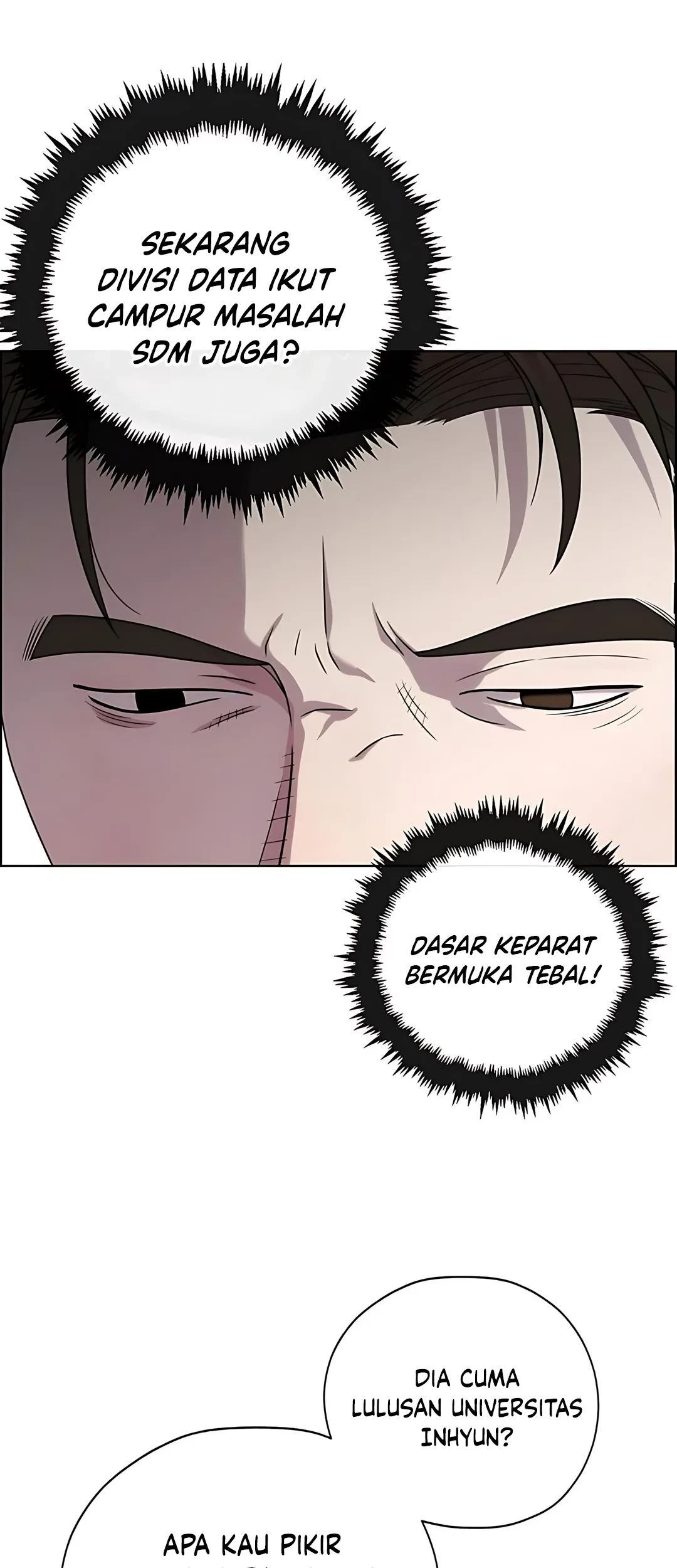 The Man Chapter 223 Gambar 17