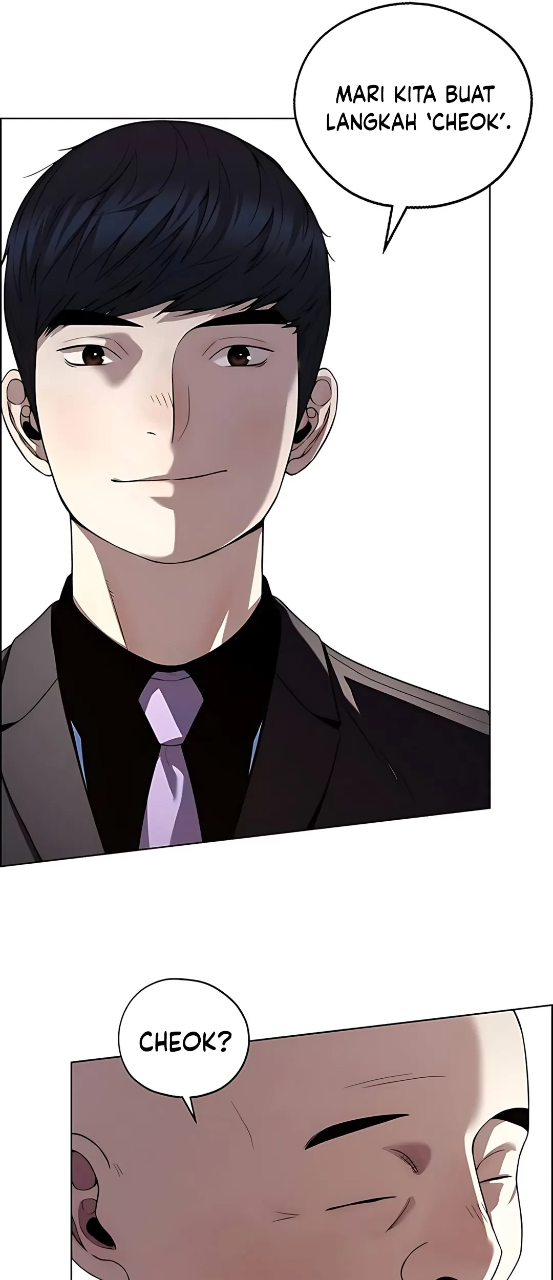 The Man   Chapter 224 Gambar 21