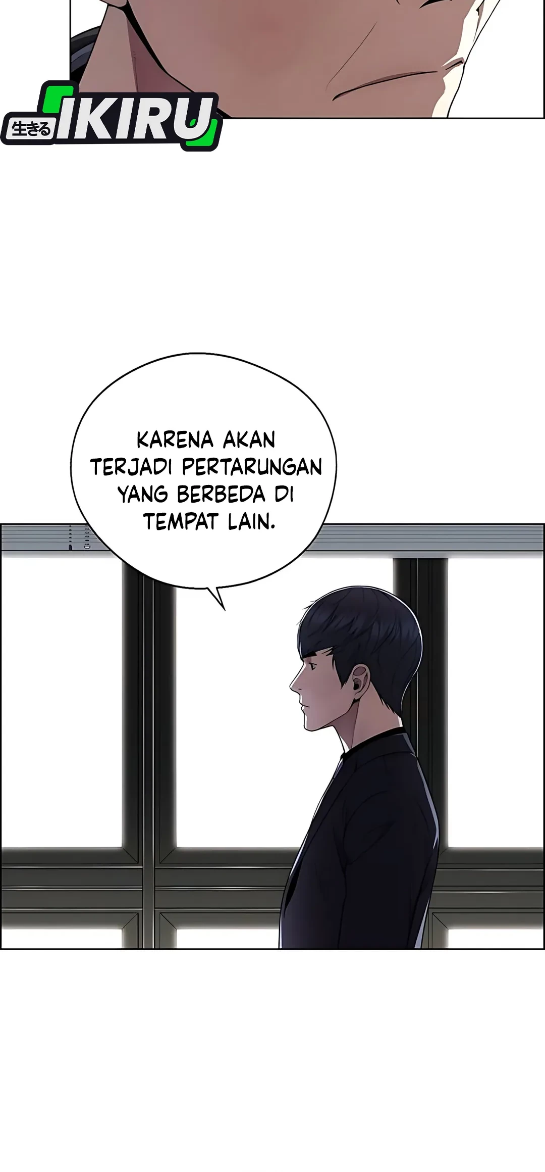 The Man   Chapter 224 Gambar 22