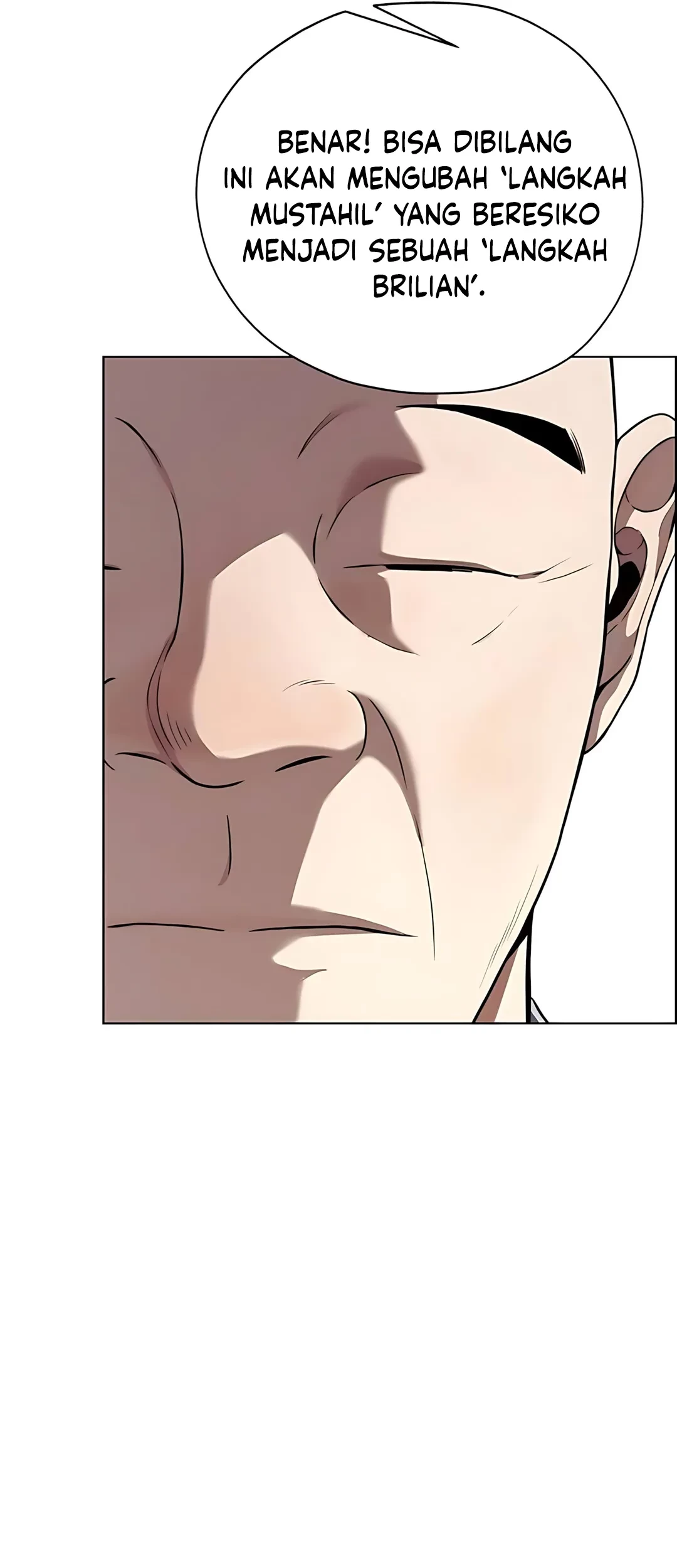 The Man   Chapter 224 Gambar 28