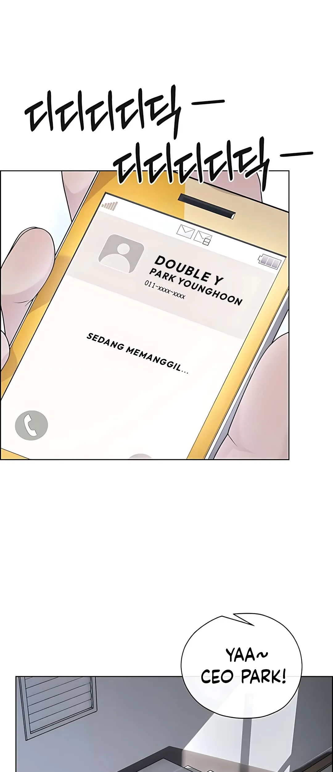 The Man   Chapter 224 Gambar 32