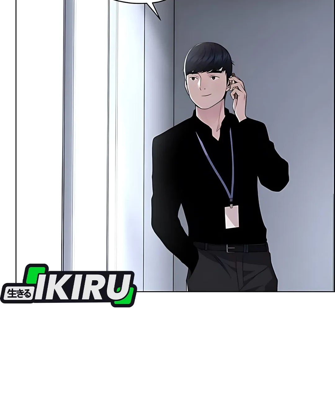 The Man   Chapter 224 Gambar 35