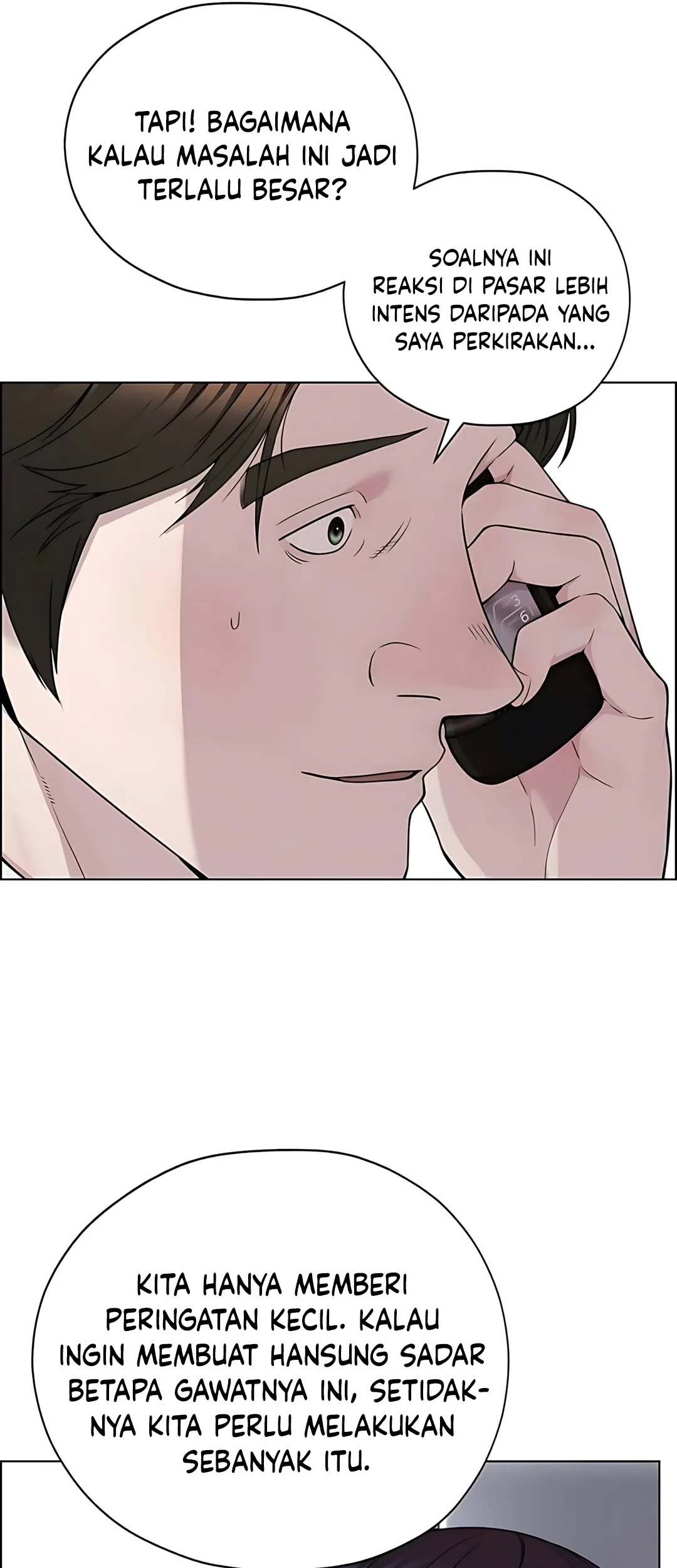 The Man   Chapter 224 Gambar 36