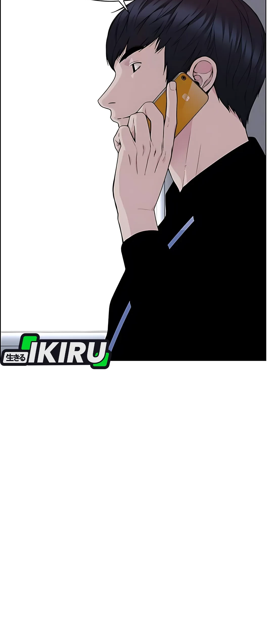 The Man   Chapter 224 Gambar 37