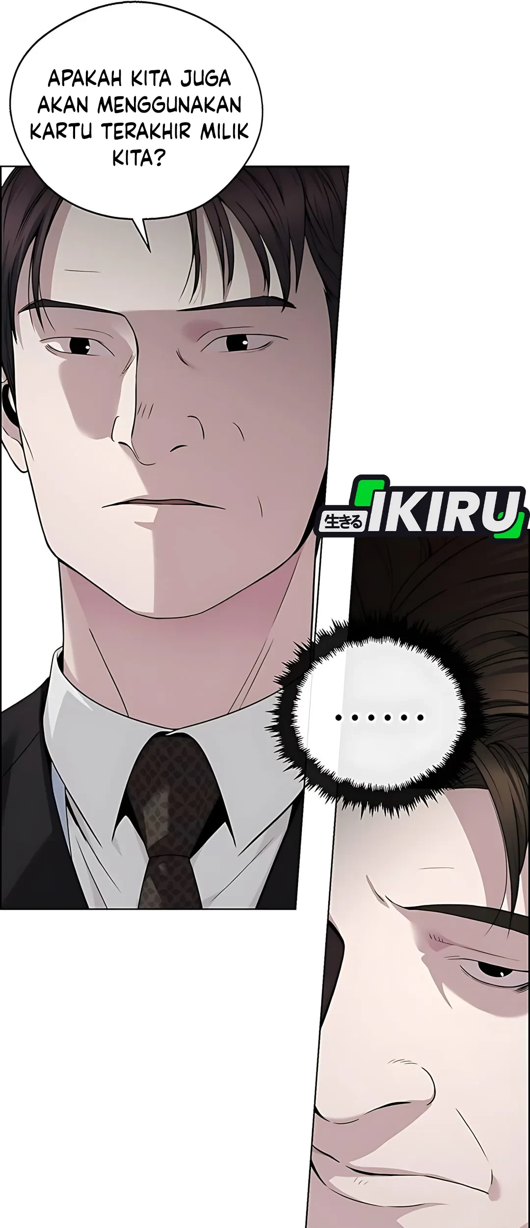 The Man   Chapter 224 Gambar 42