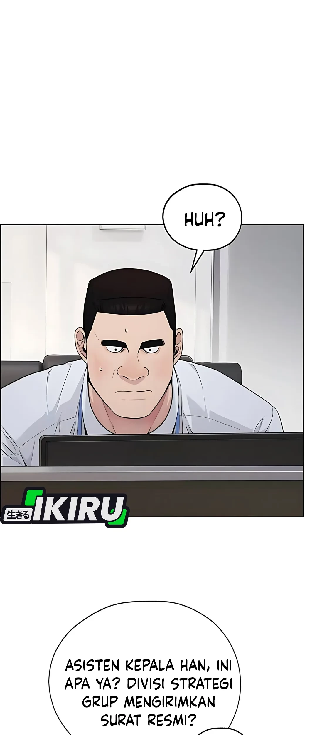 The Man   Chapter 224 Gambar 44