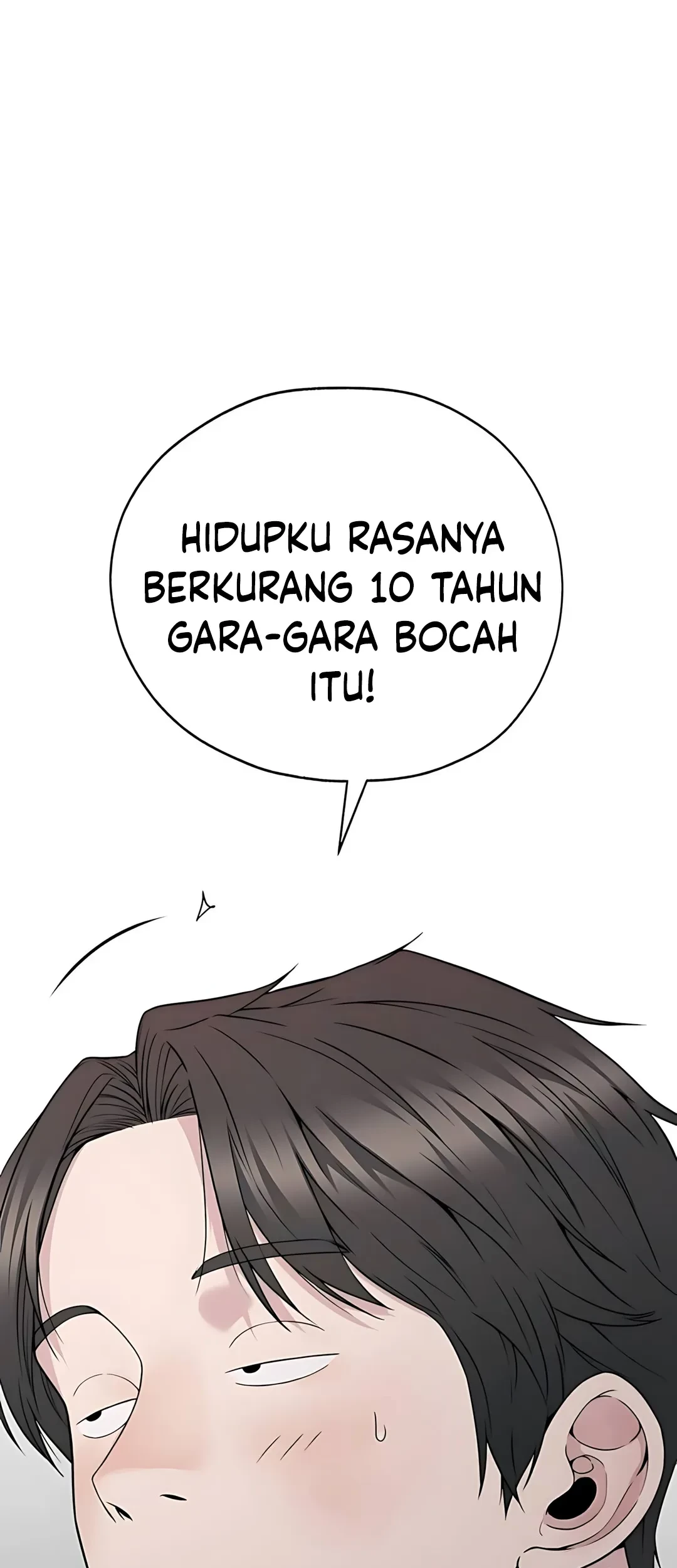 The Man   Chapter 224 Gambar 54