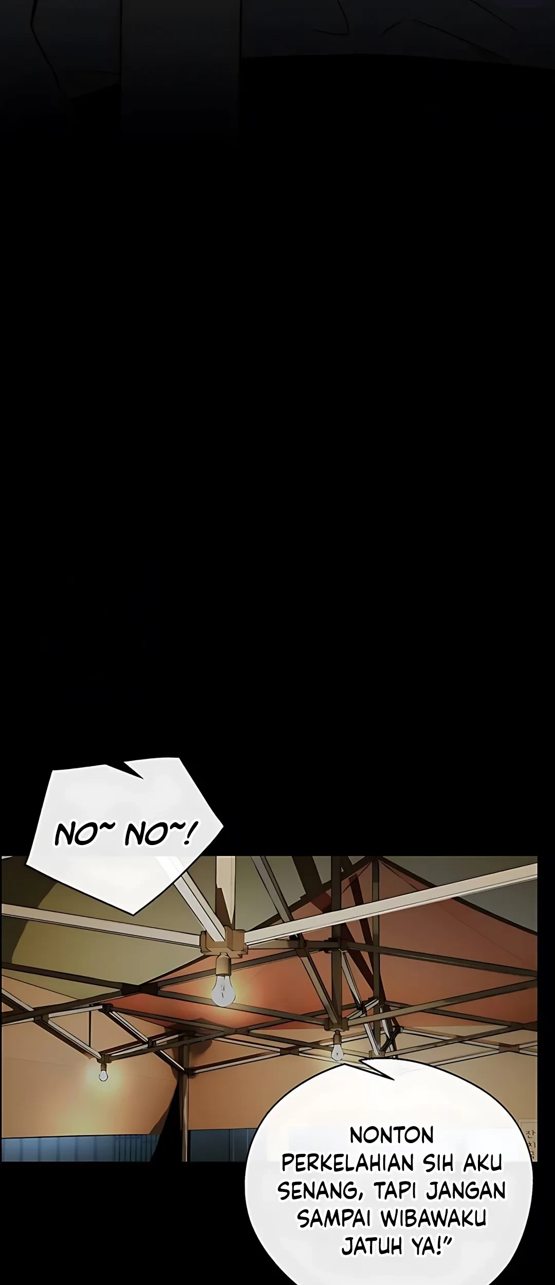 The Man   Chapter 224 Gambar 57