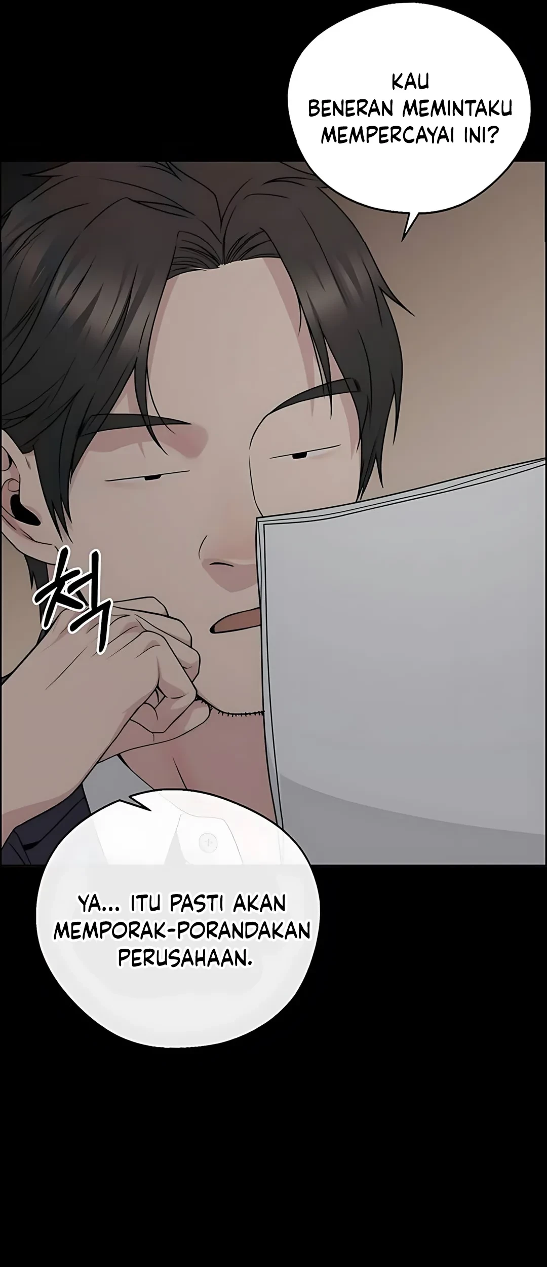The Man   Chapter 224 Gambar 61