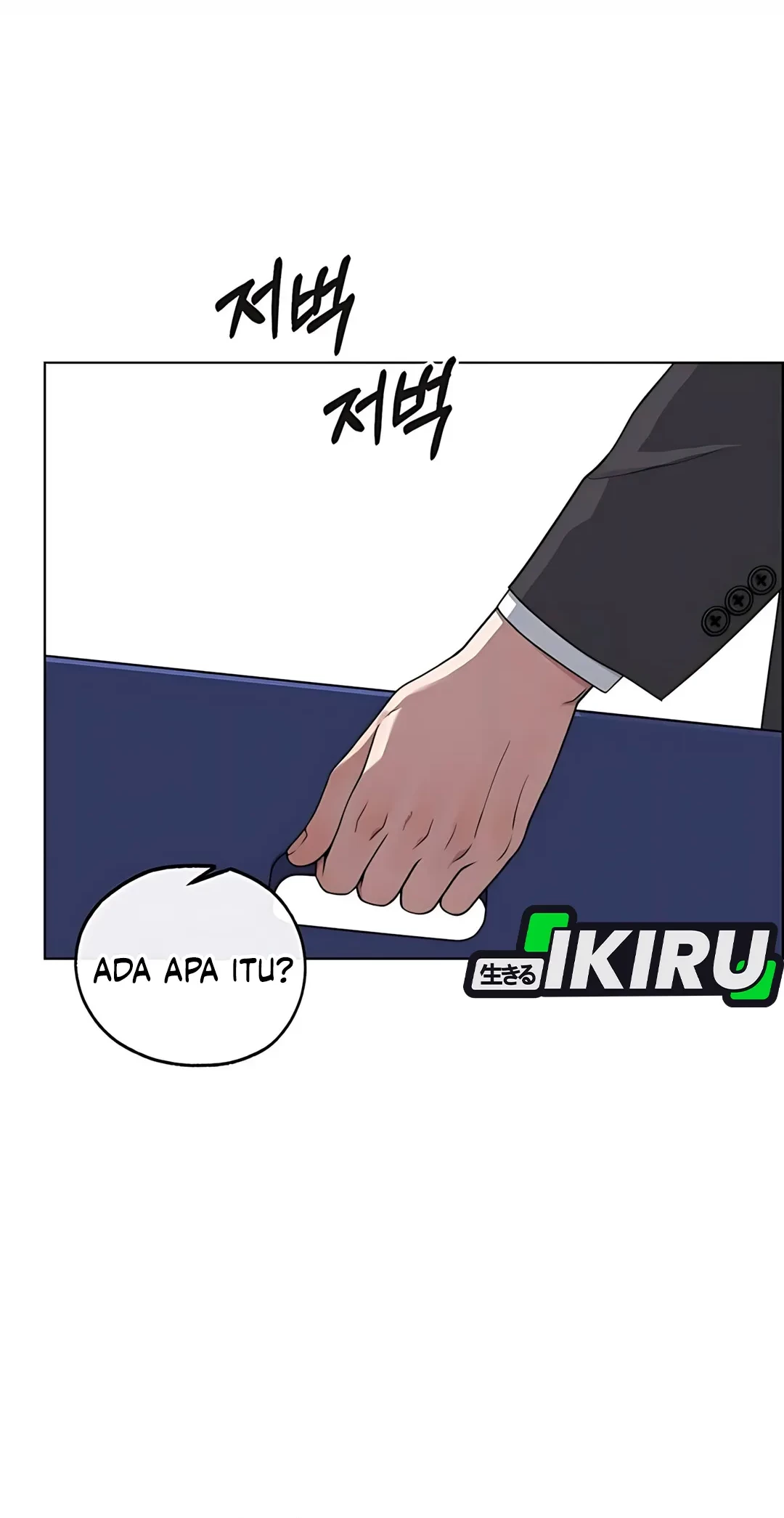 The Man   Chapter 224 Gambar 64