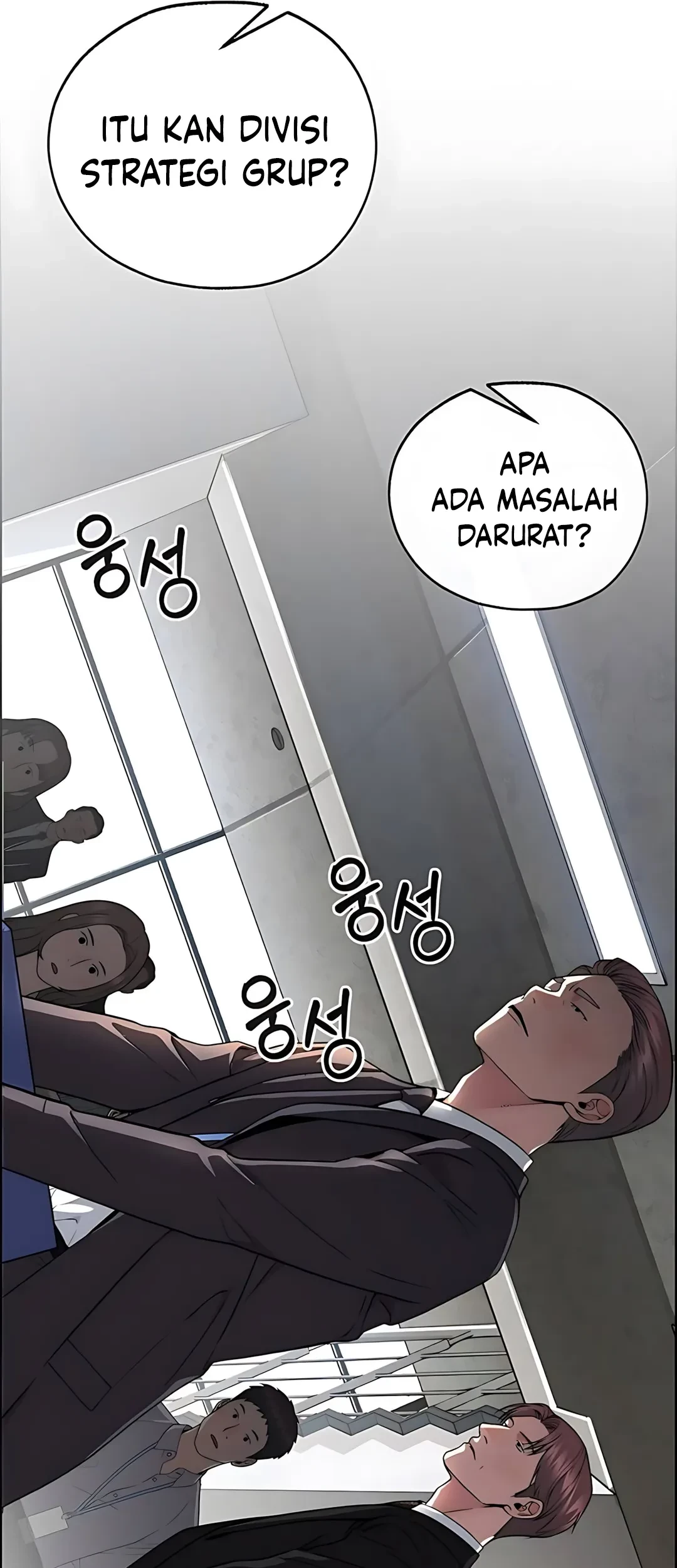The Man   Chapter 224 Gambar 65