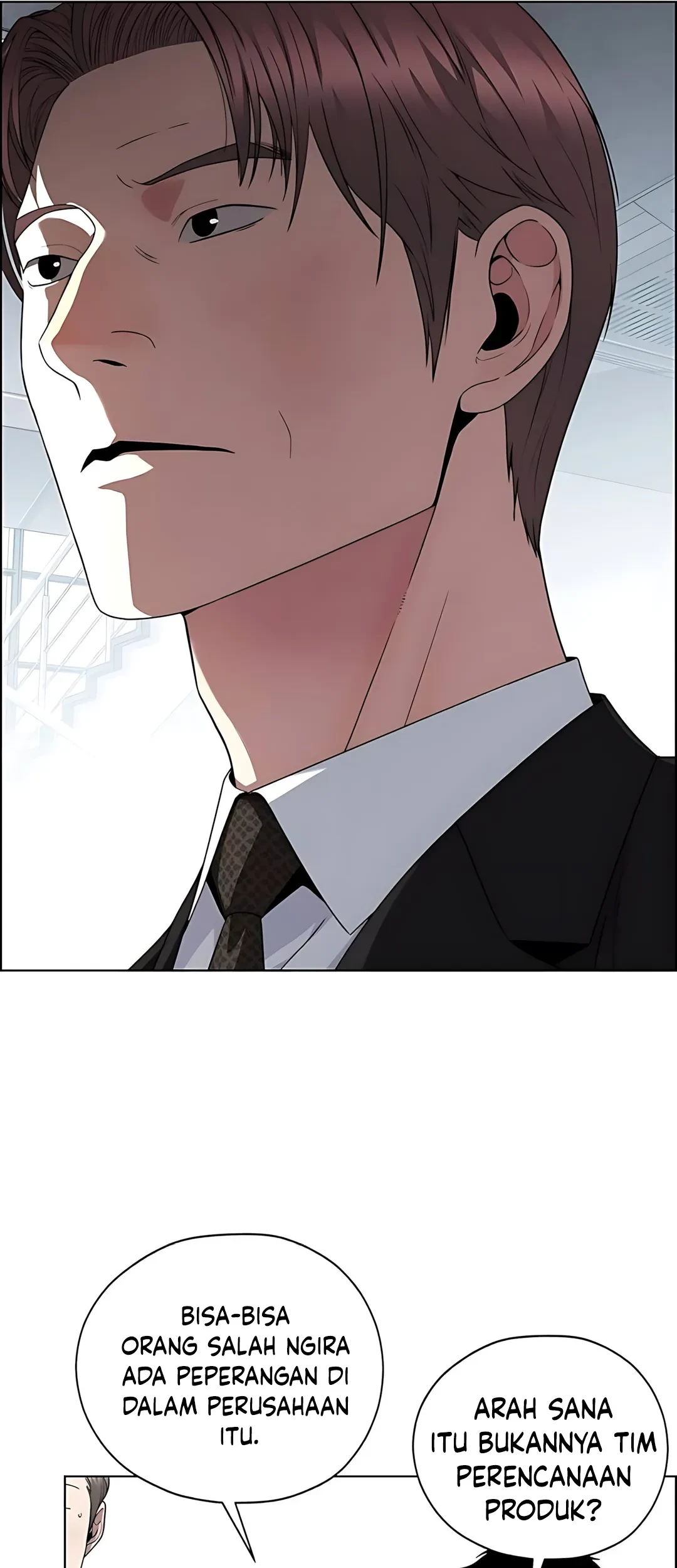 The Man   Chapter 224 Gambar 67