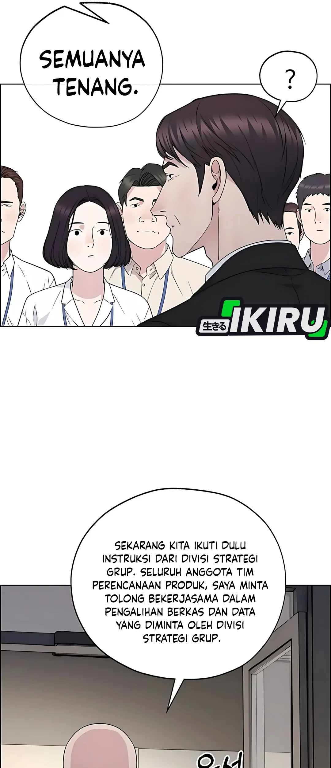 The Man   Chapter 224 Gambar 75