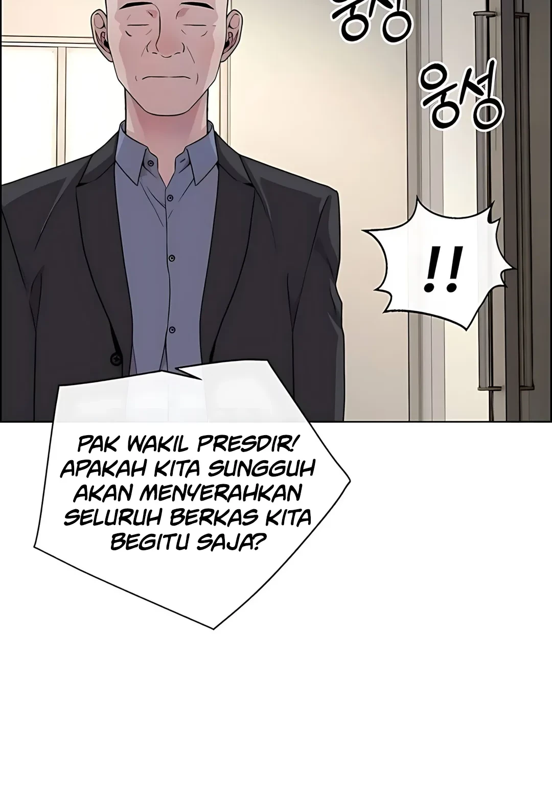 The Man   Chapter 224 Gambar 76