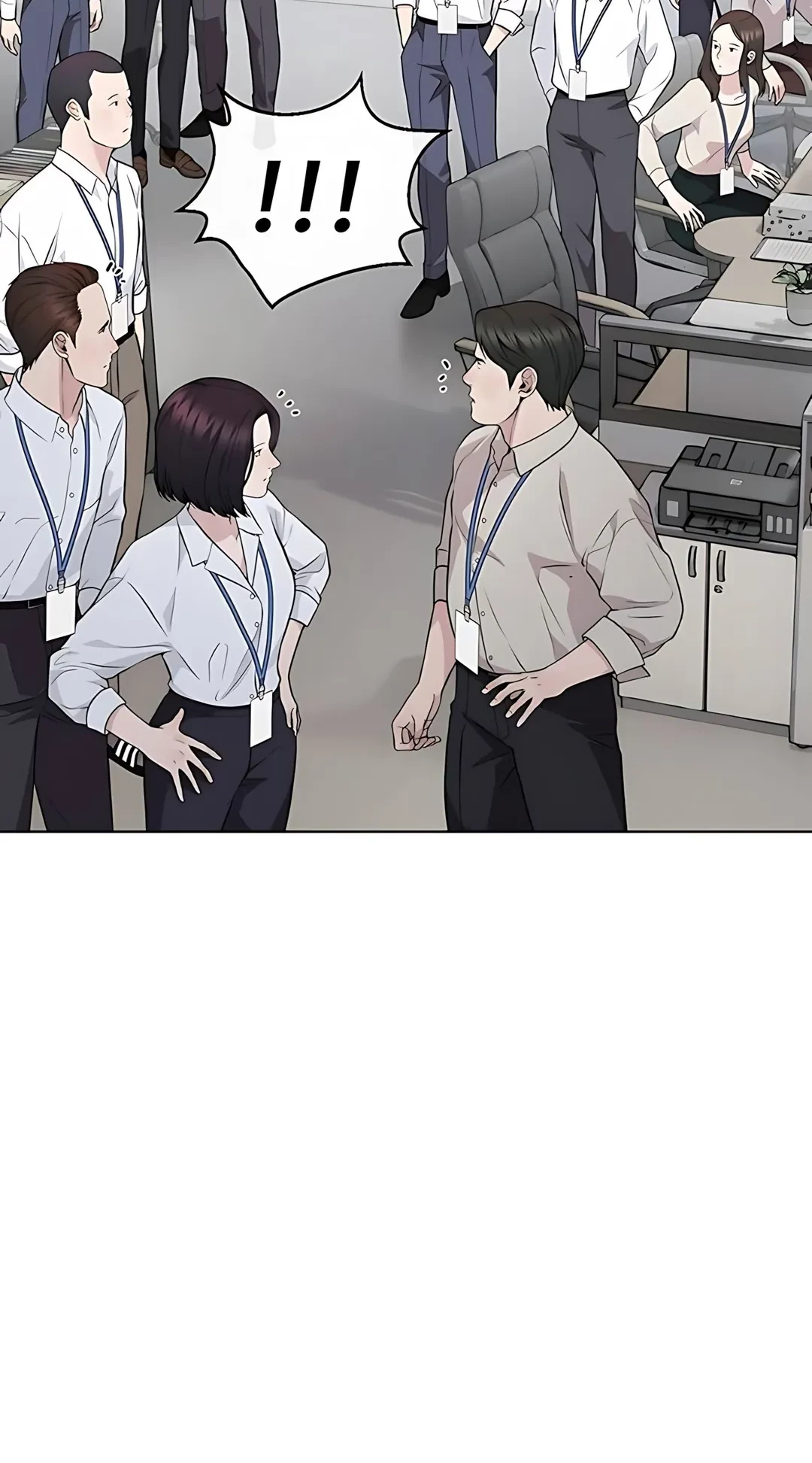 The Man   Chapter 224 Gambar 78