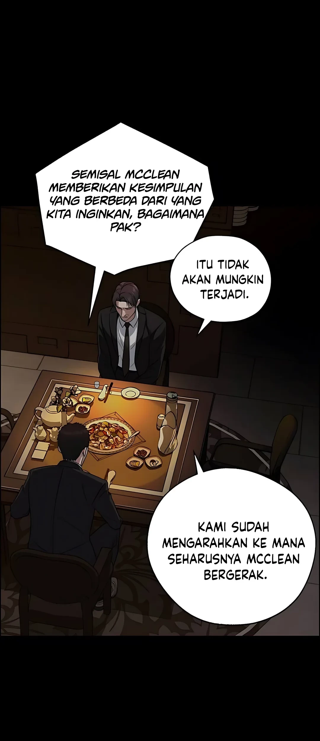 The Man   Chapter 224 Gambar 6