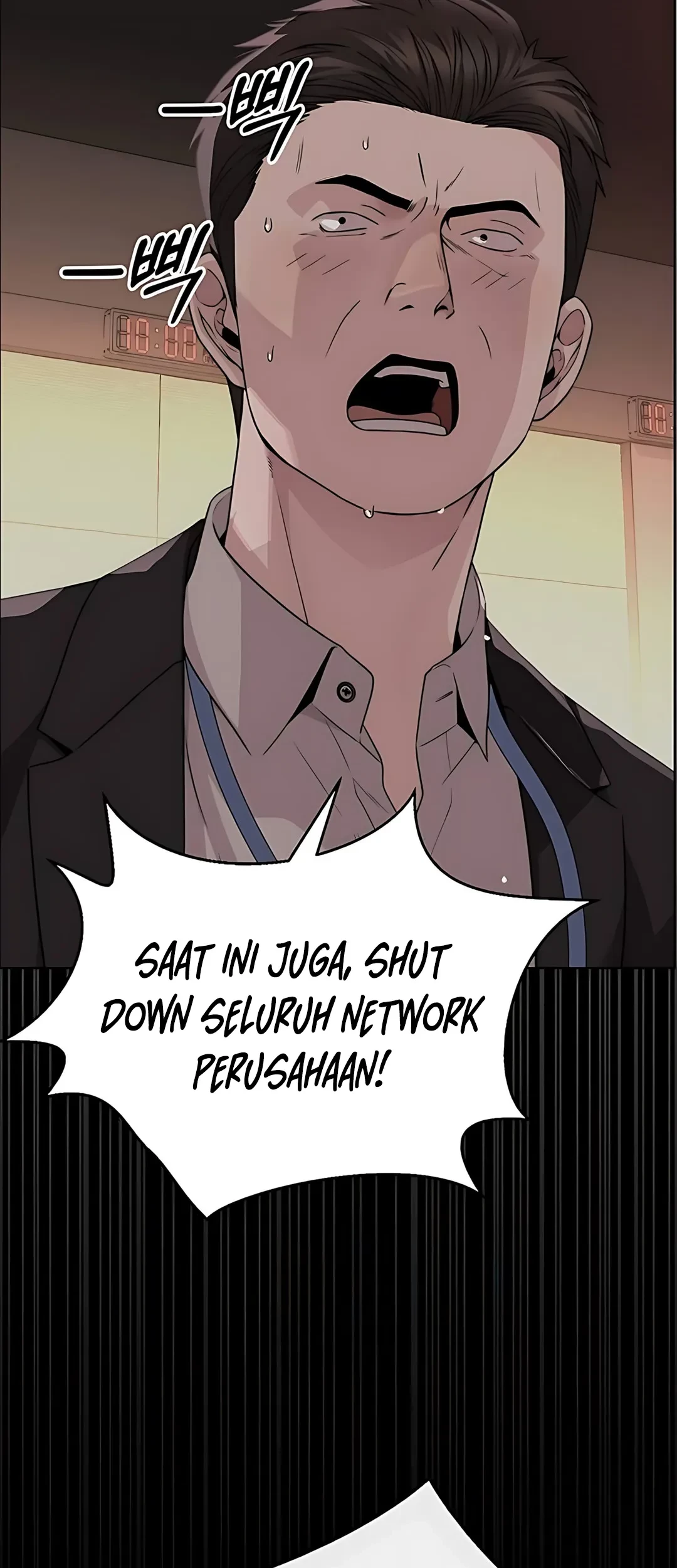 The Man   Chapter 224 Gambar 93