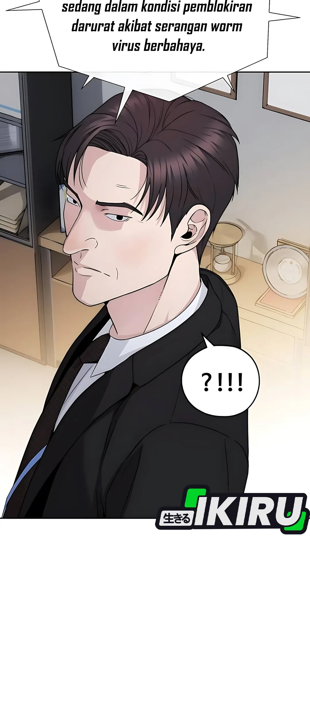 The Man   Chapter 224 Gambar 98