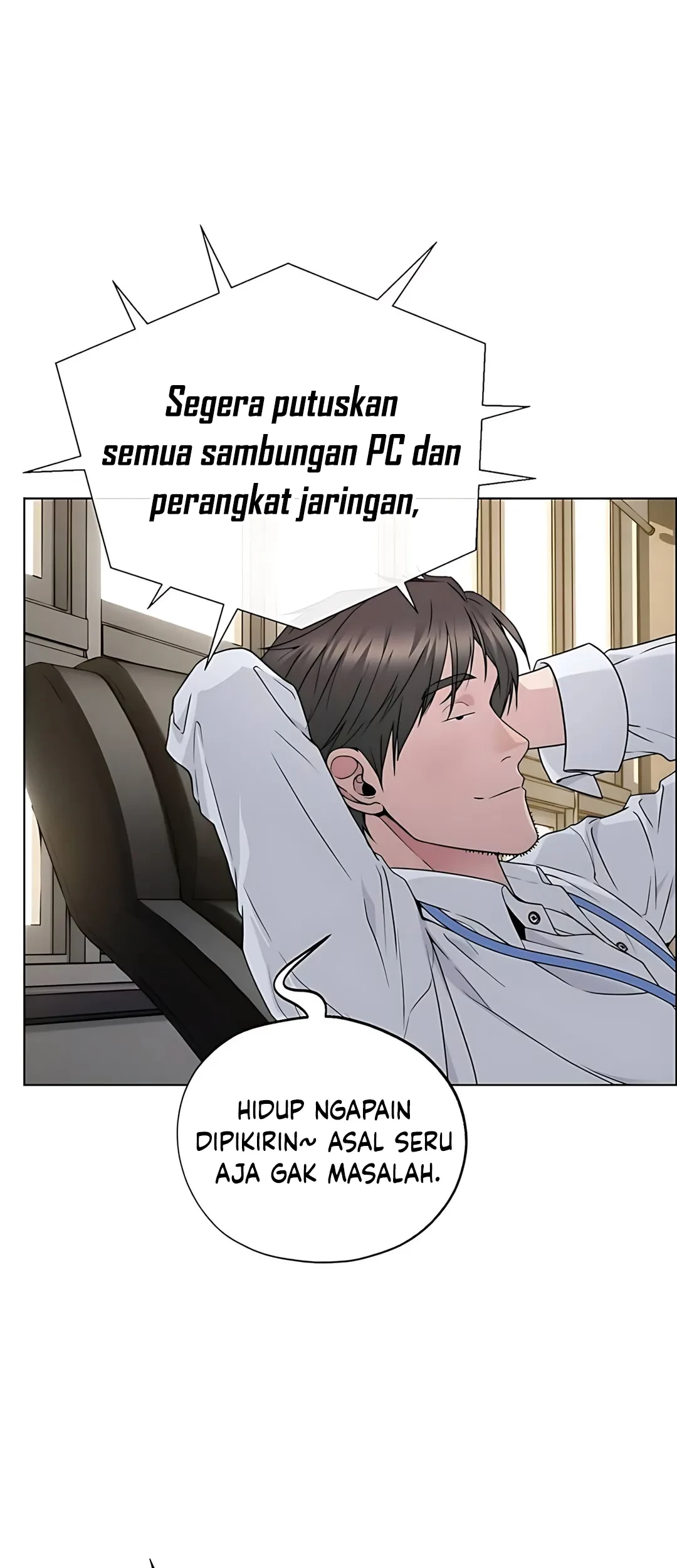 The Man   Chapter 224 Gambar 99