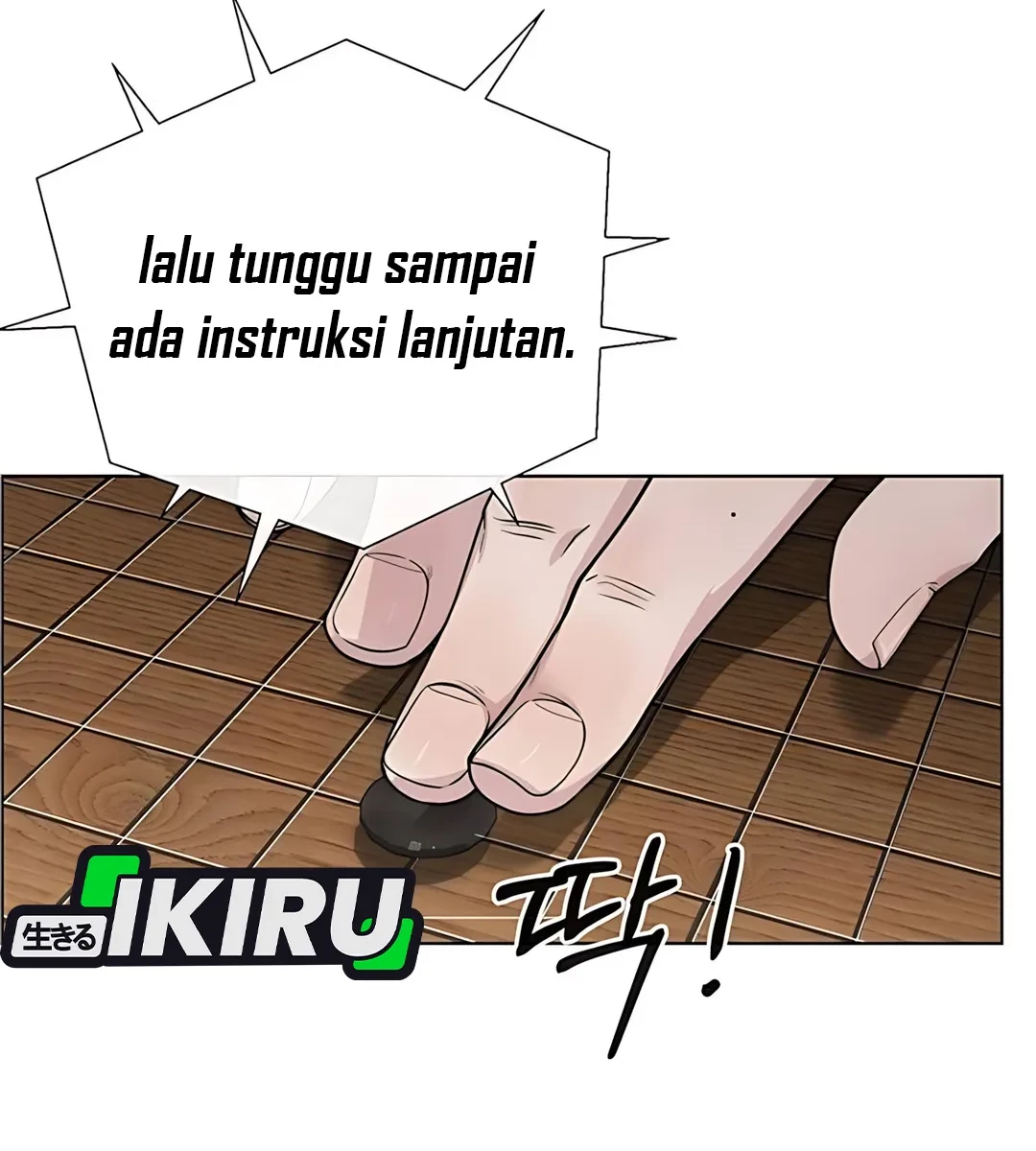 The Man   Chapter 224 Gambar 100