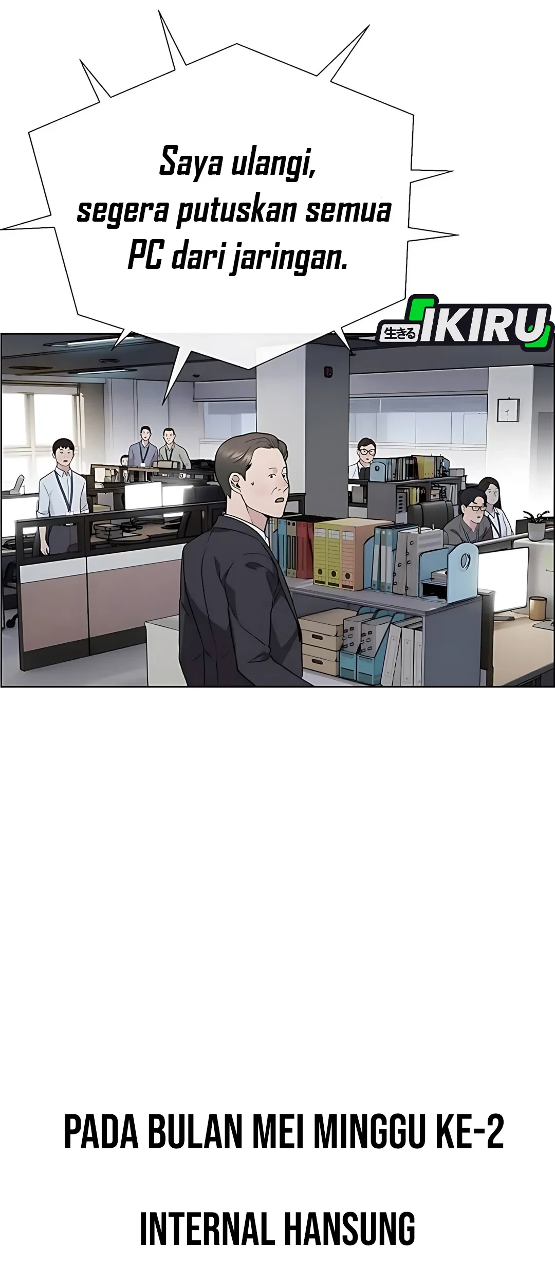 The Man   Chapter 224 Gambar 102