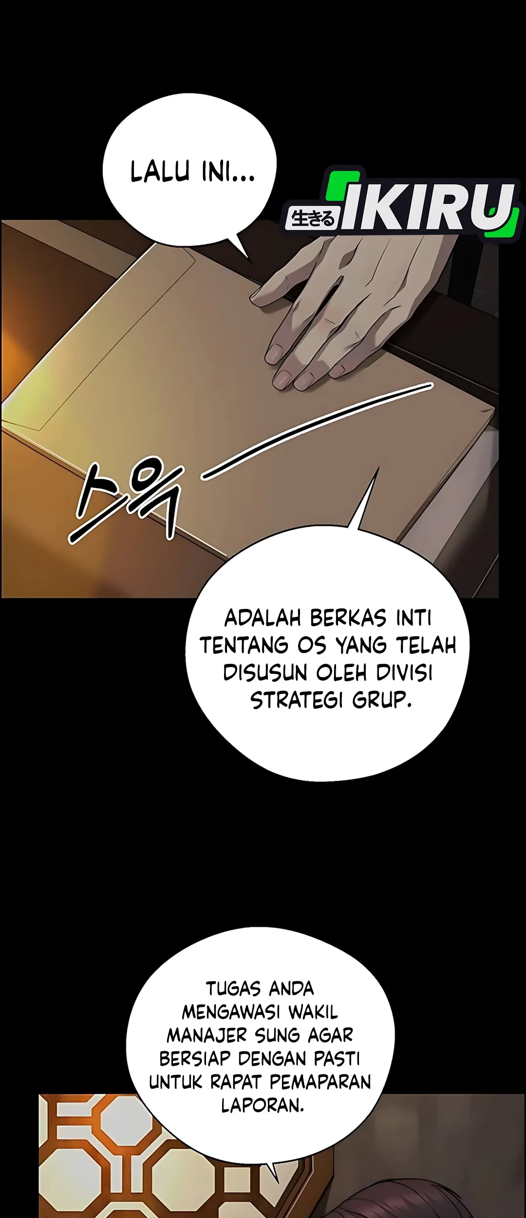 The Man   Chapter 224 Gambar 7