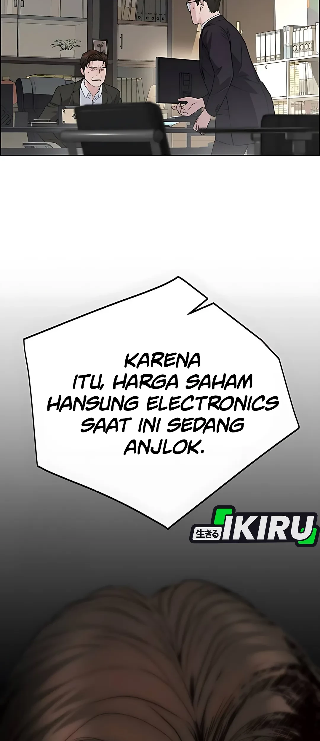 The Man   Chapter 224 Gambar 106