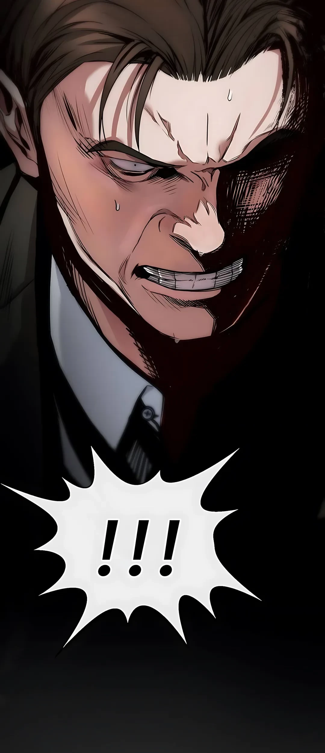 The Man   Chapter 224 Gambar 107