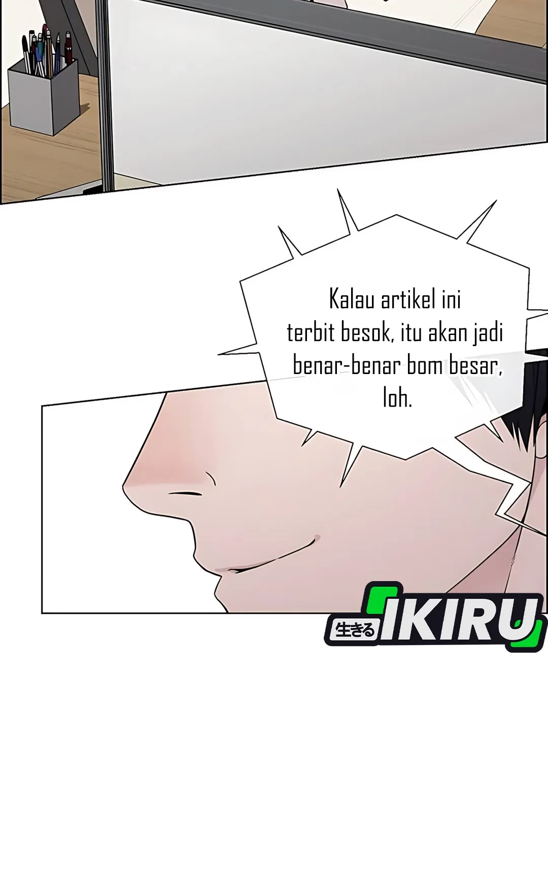 The Man   Chapter 224 Gambar 110