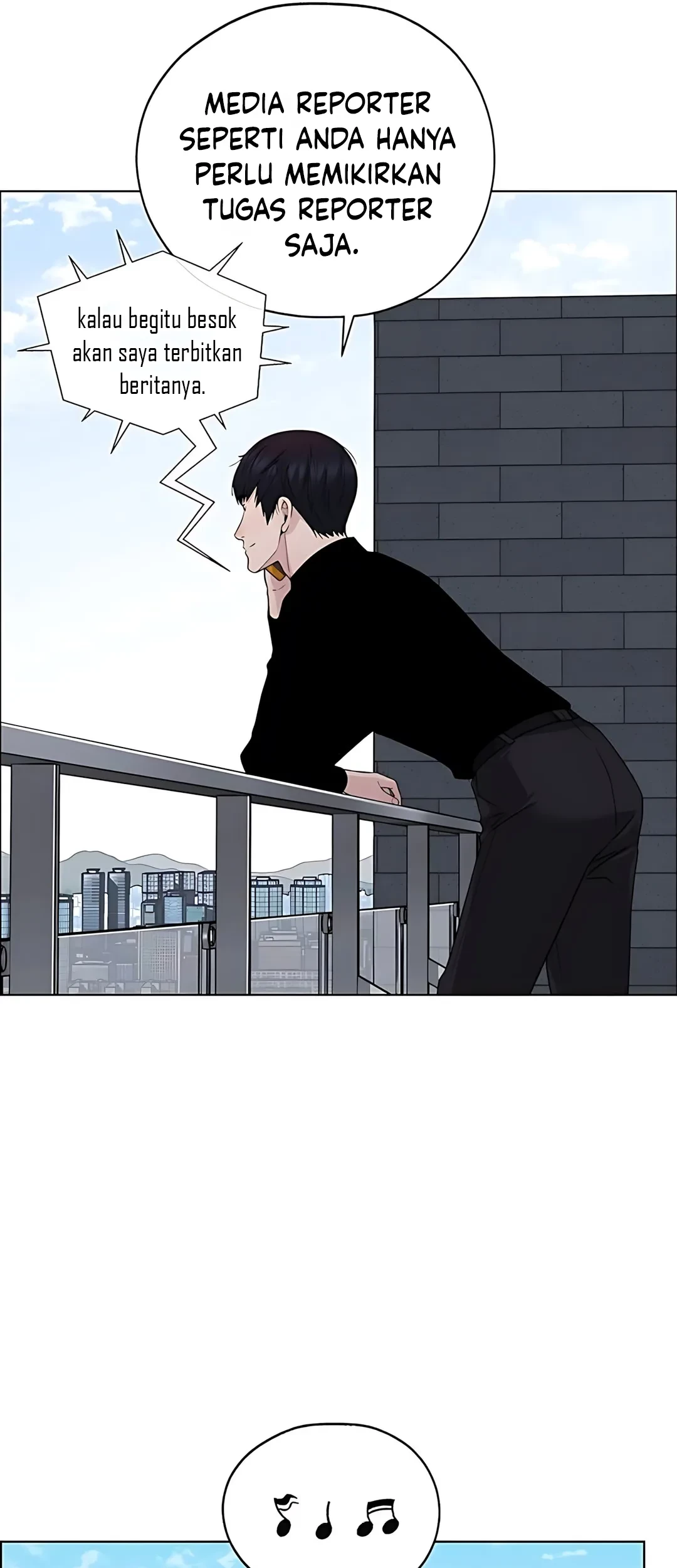 The Man   Chapter 224 Gambar 111