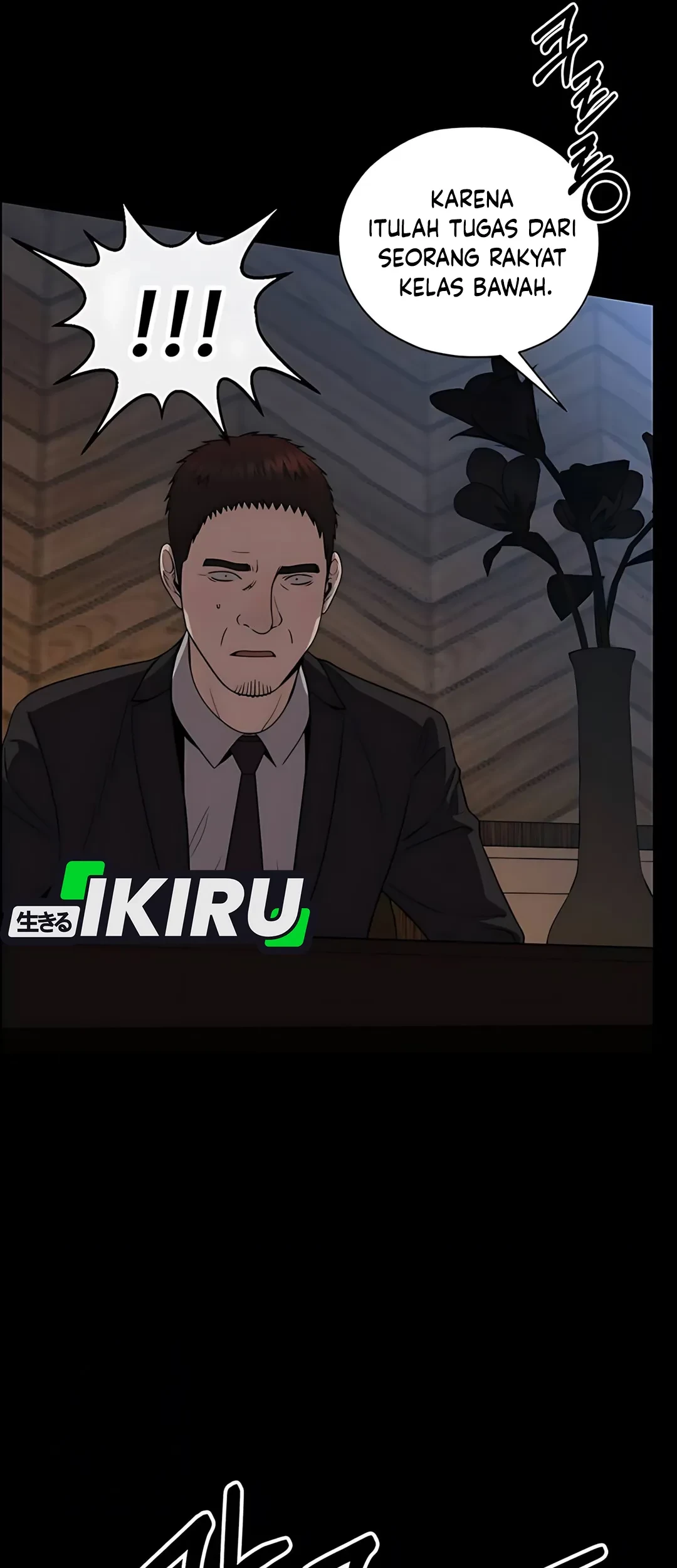 The Man   Chapter 224 Gambar 9