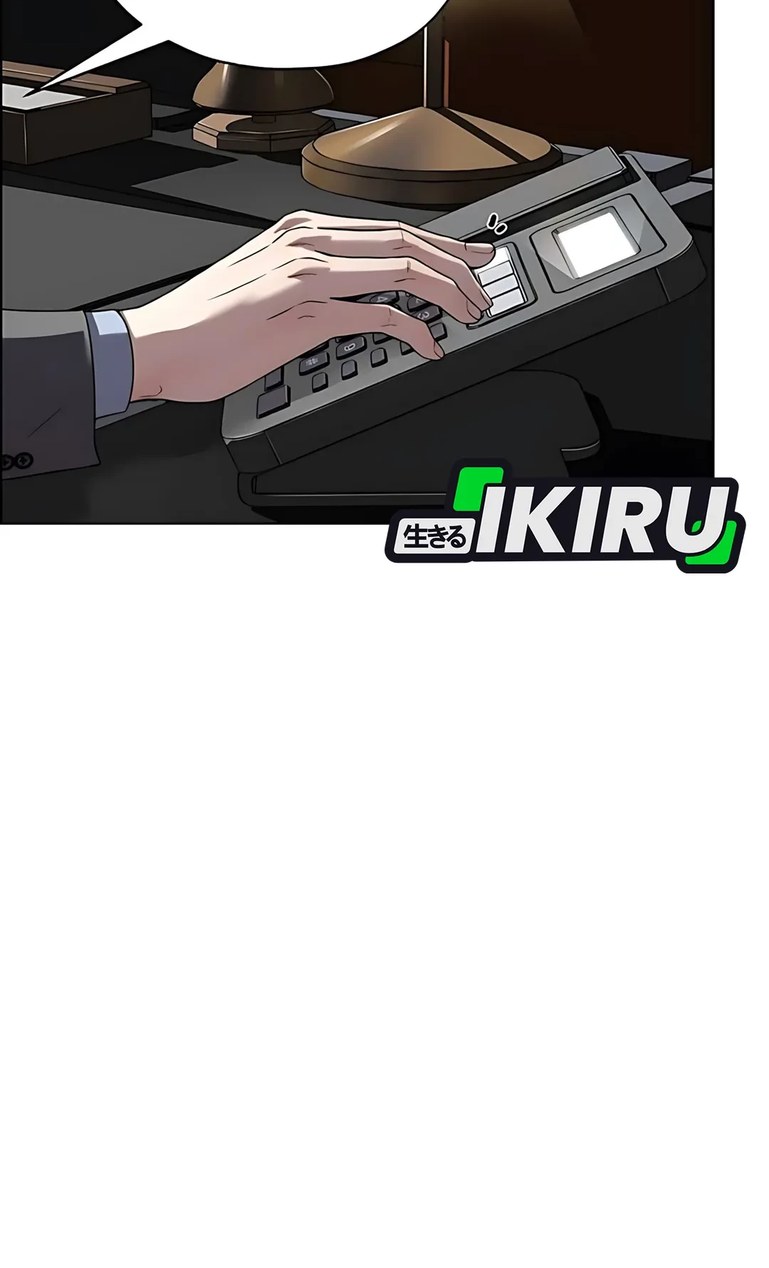 The Man   Chapter 224 Gambar 18